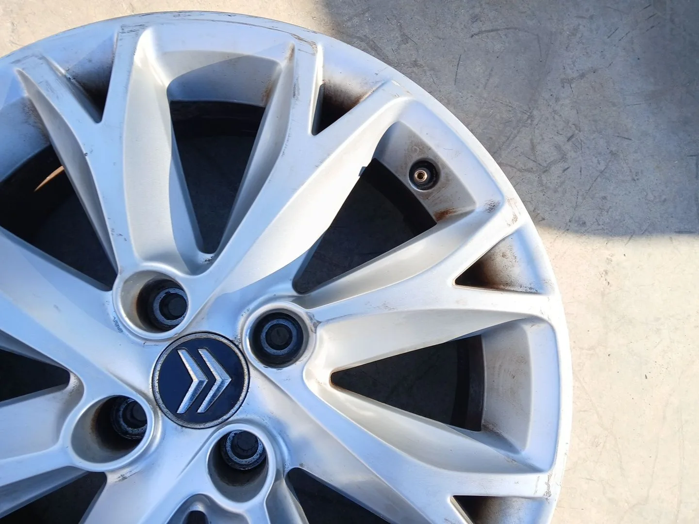 Llanta para Citroën C4 Coupe (La_)
