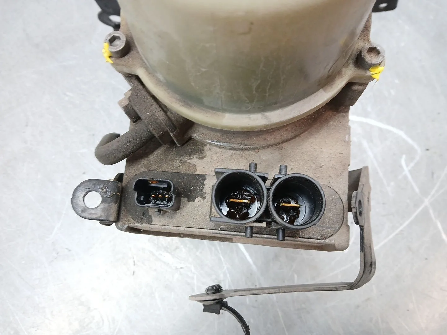 Bomba Direccion para Opel Vivaro C Furgoneta (K0)