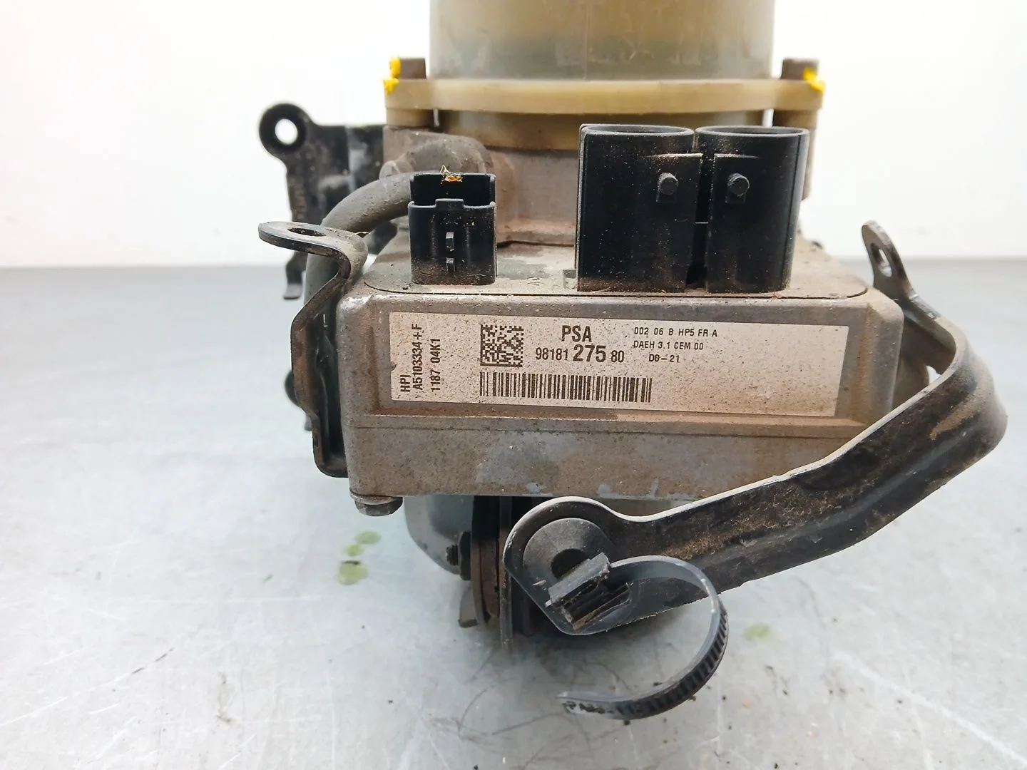 Bomba Direccion para Opel Vivaro C Furgoneta (K0)