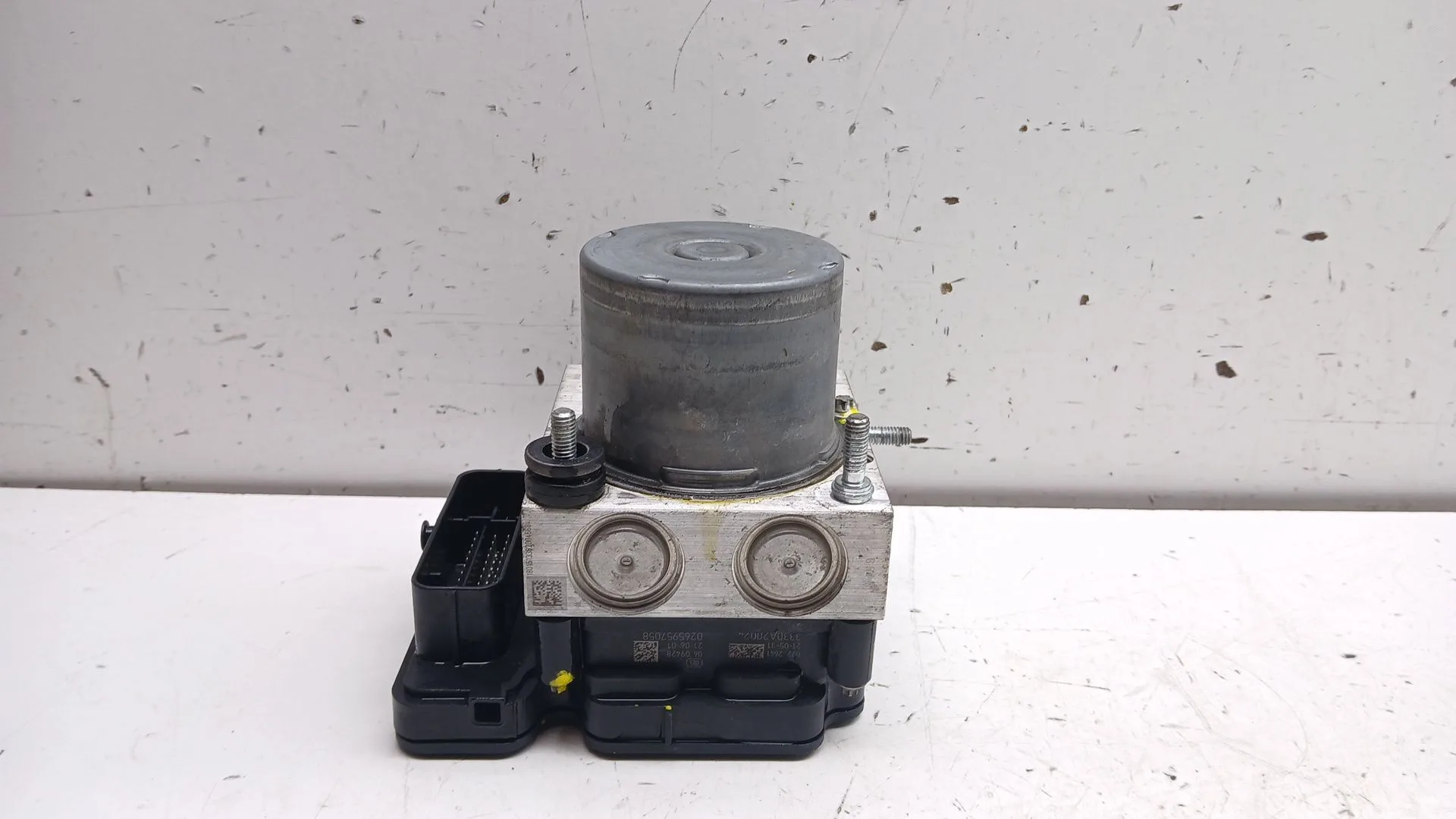 Abs para Citroën C3 Aircross I (2R_, 2C_)
