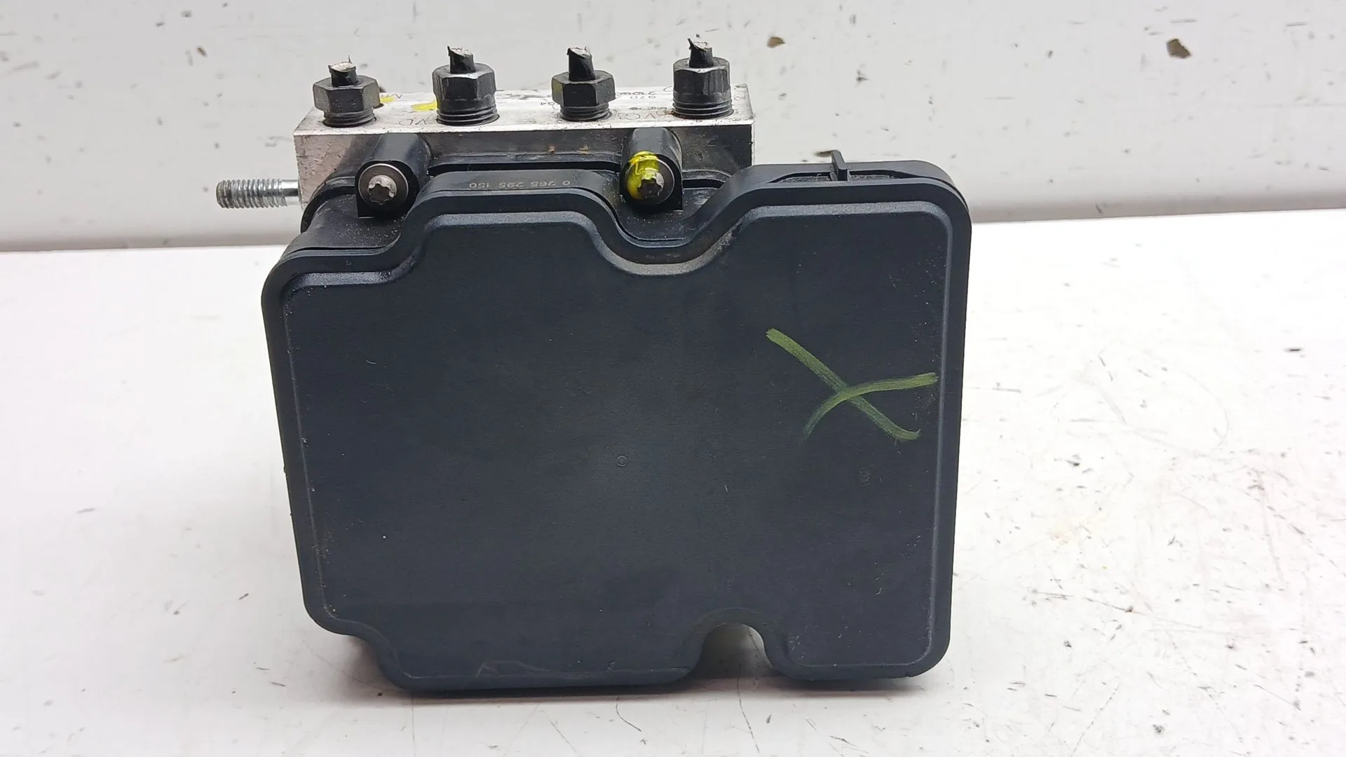 Abs para Citroën C3 Aircross I (2R_, 2C_)
