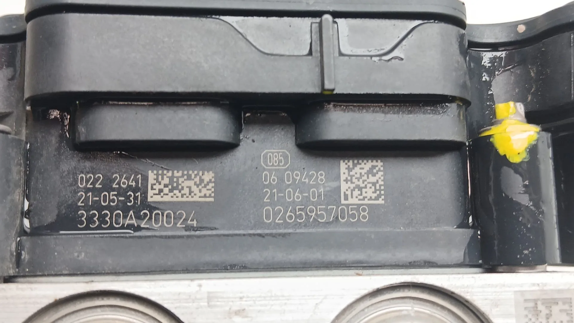 Abs para Citroën C3 Aircross I (2R_, 2C_)