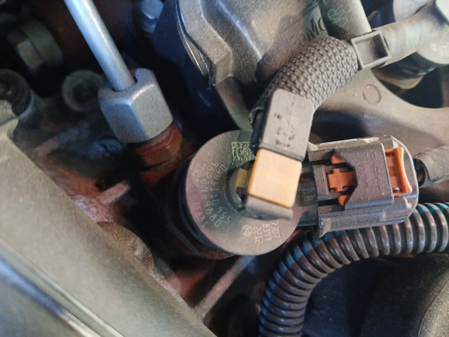 Motor Completo para Citroën C3 Aircross I (2R_, 2C_)