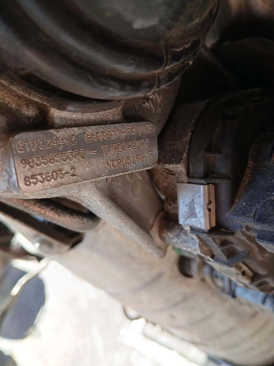 Motor Completo para Citroën C3 Aircross I (2R_, 2C_)