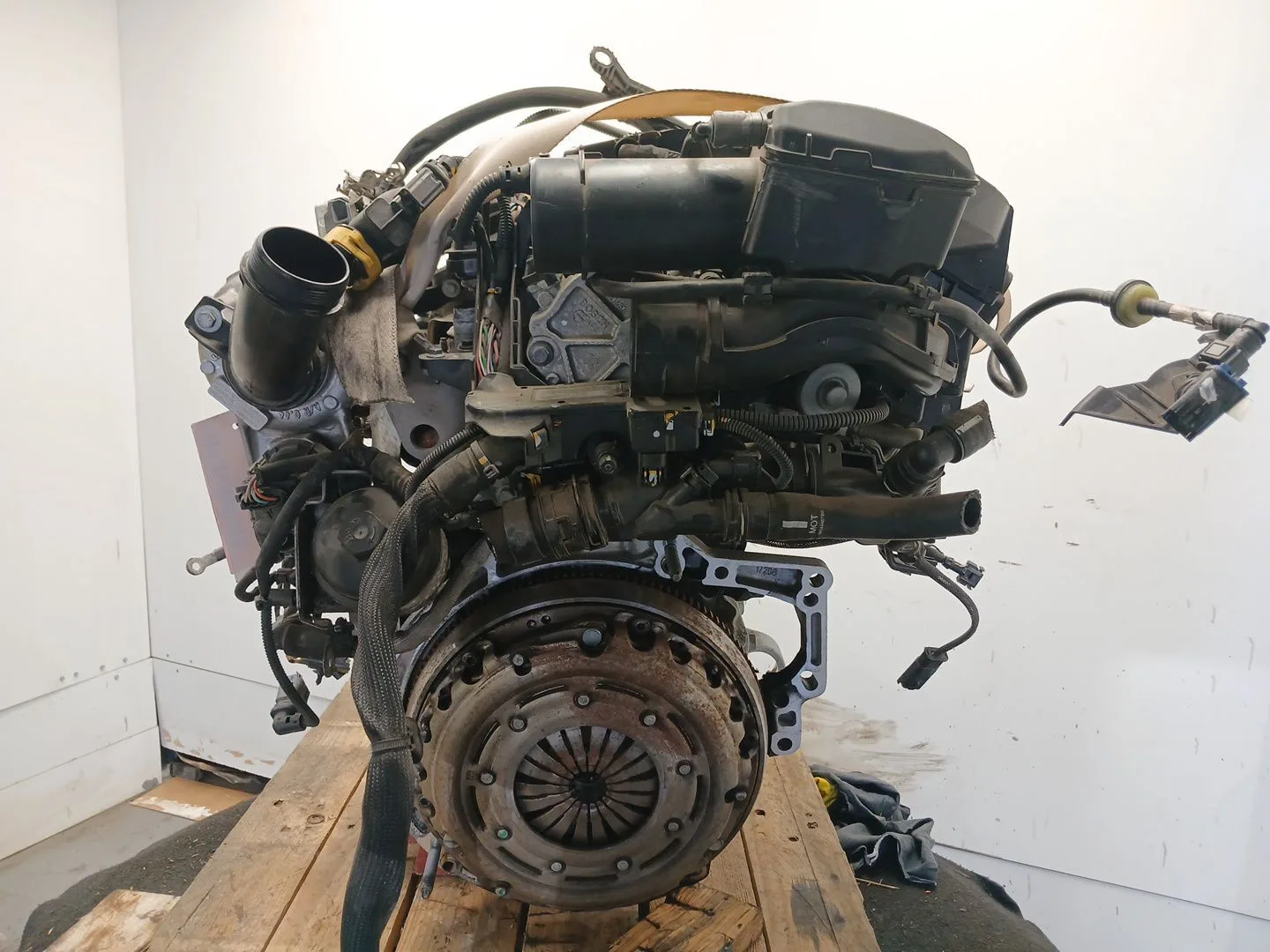 Motor Completo para Citroën C3 Aircross I (2R_, 2C_)