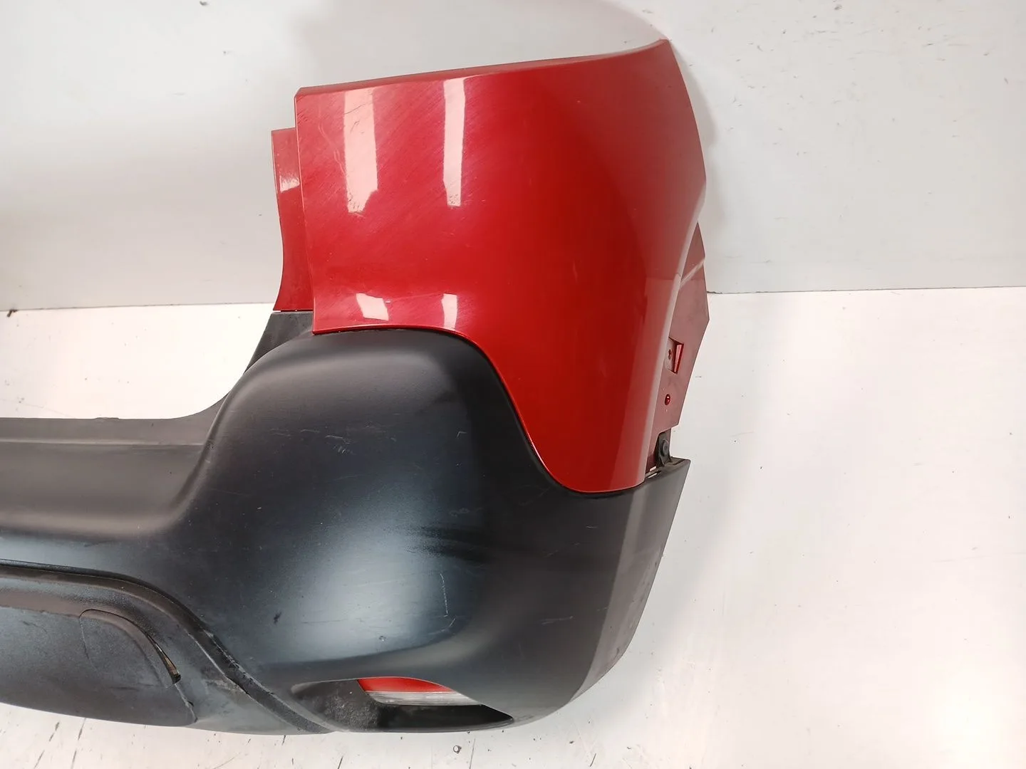 Paragolpes Trasero para Citroën C3 Aircross I (2R_, 2C_)