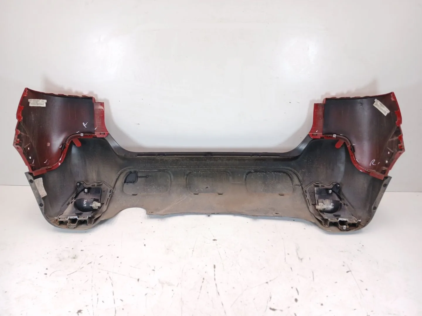 Paragolpes Trasero para Citroën C3 Aircross I (2R_, 2C_)