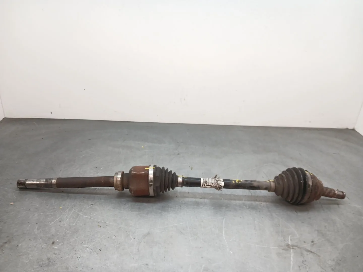 Transmision Delantera Derecha para Citroën C3 Aircross I (2R_, 2C_)