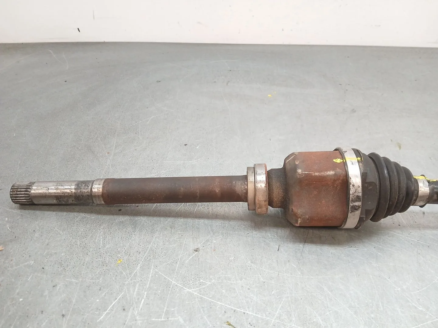 Transmision Delantera Derecha para Citroën C3 Aircross I (2R_, 2C_)