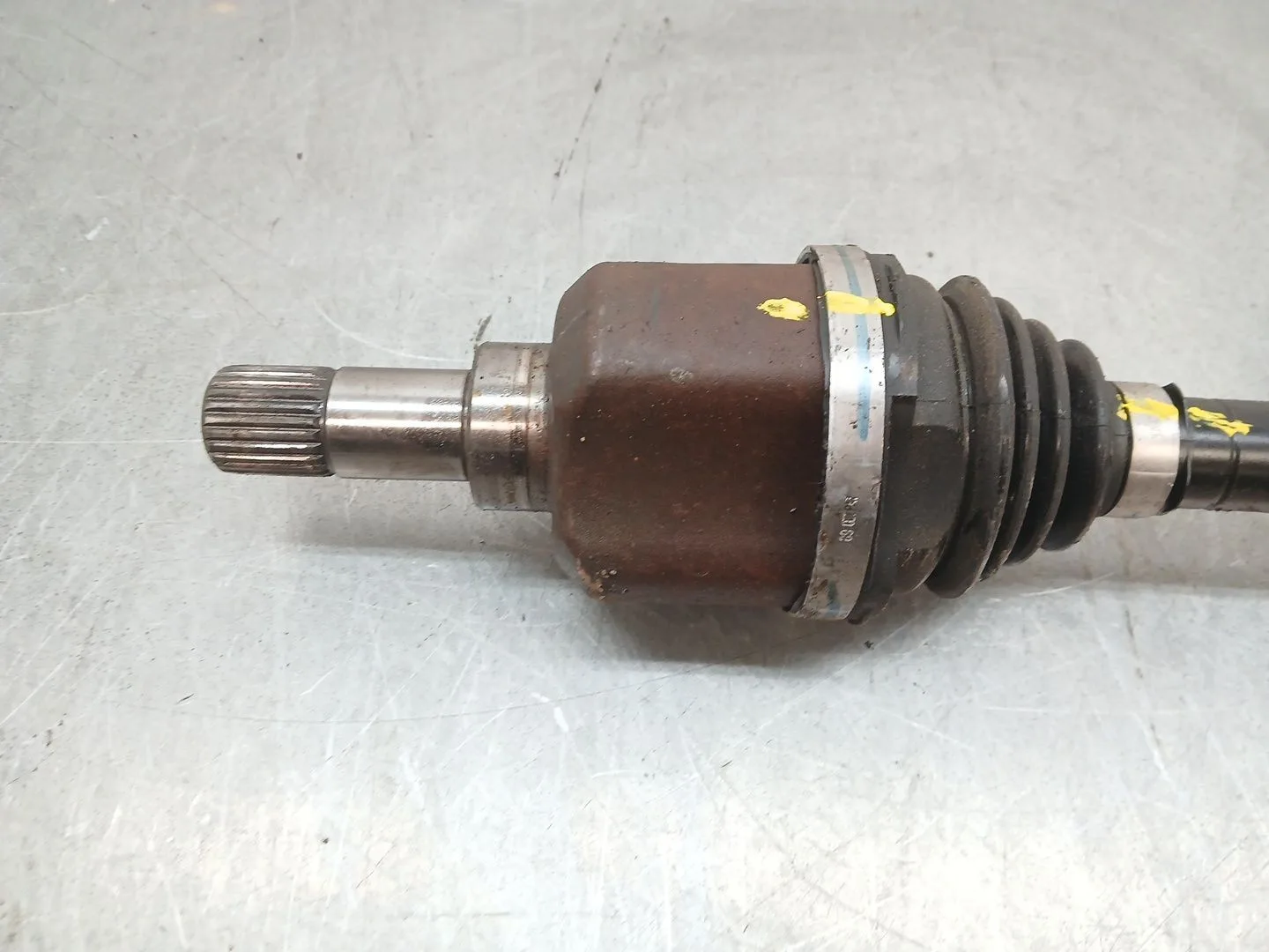 Transmision Delantera Izquierda para Citroën C3 Aircross I (2R_, 2C_)