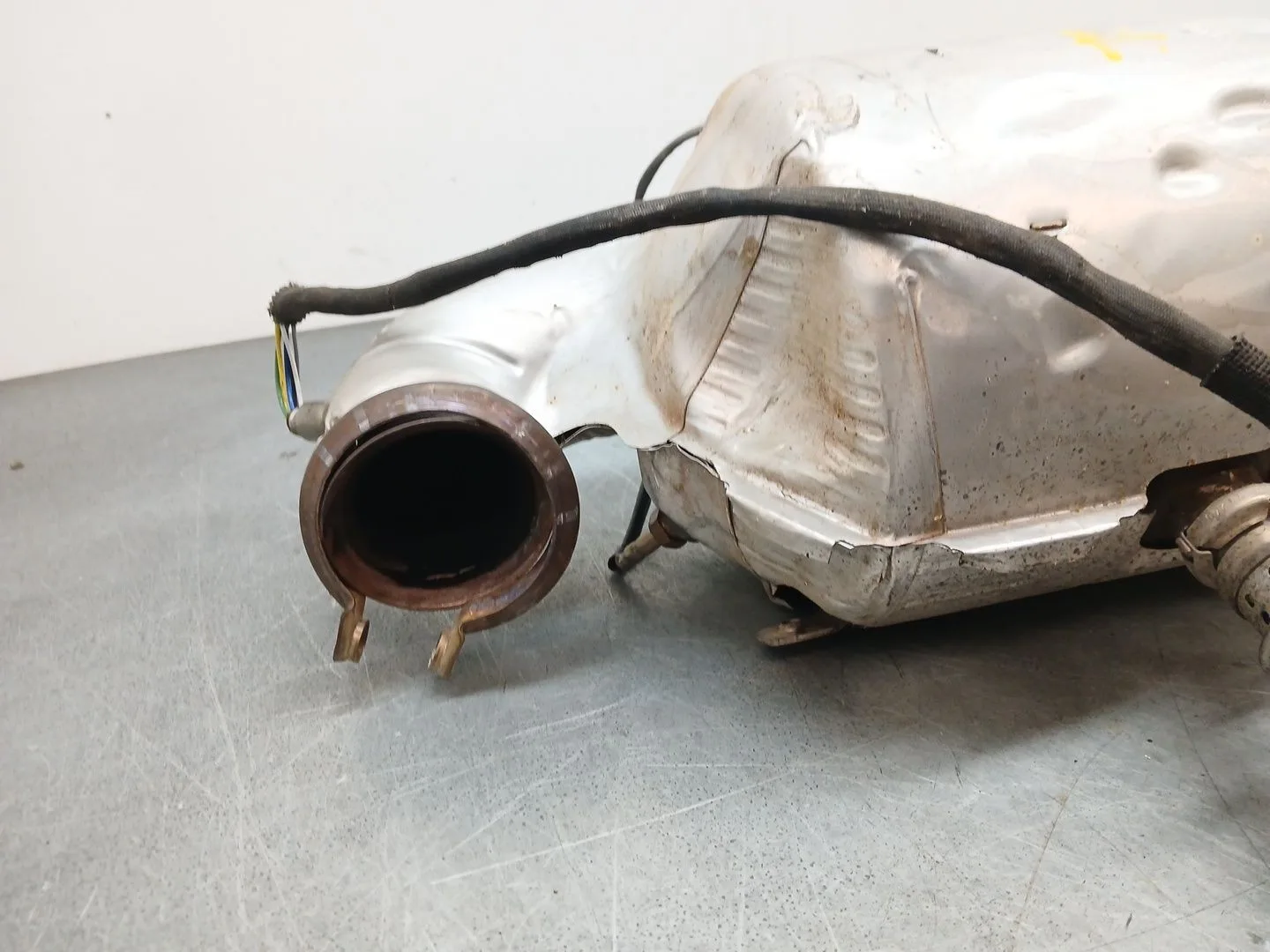 Filtro De Particulas para Citroën C3 Aircross I (2R_, 2C_)