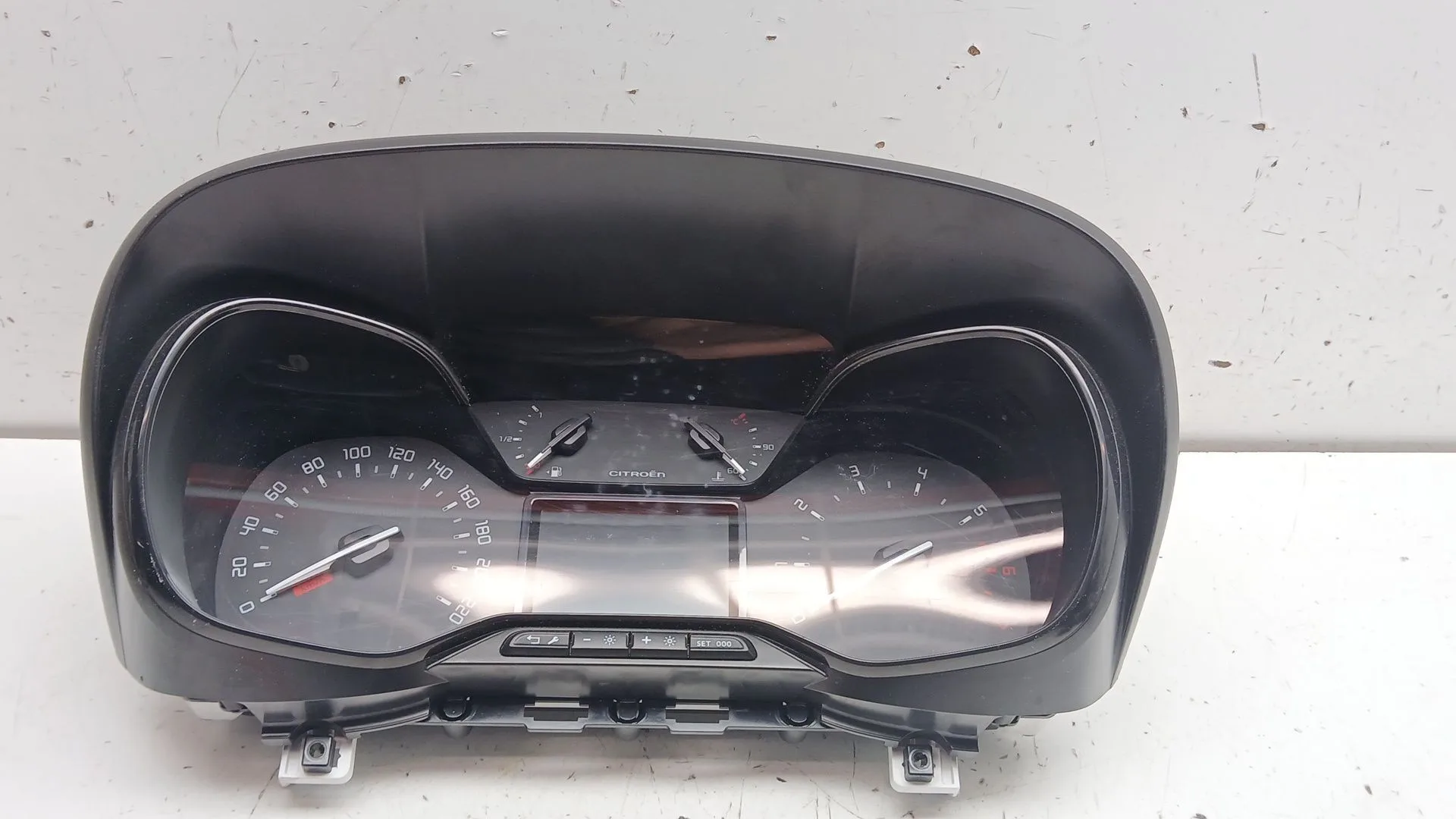Cuadro Instrumentos para Citroën C3 Aircross I (2R_, 2C_)