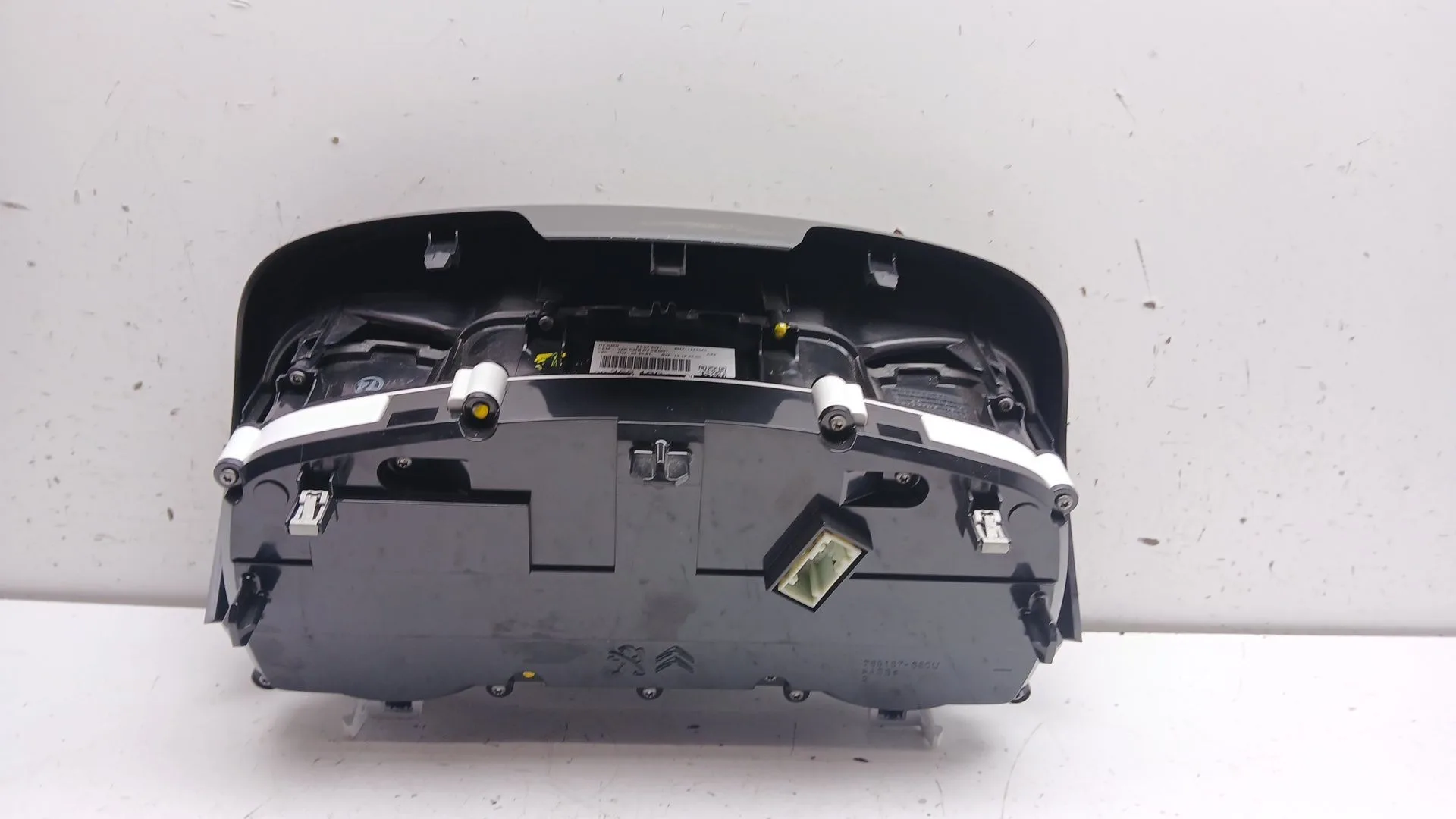 Cuadro Instrumentos para Citroën C3 Aircross I (2R_, 2C_)
