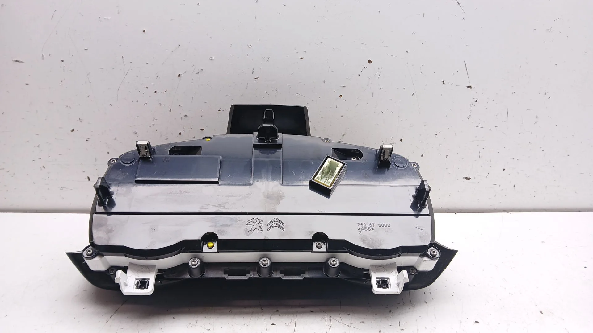 Cuadro Instrumentos para Citroën C3 Aircross I (2R_, 2C_)