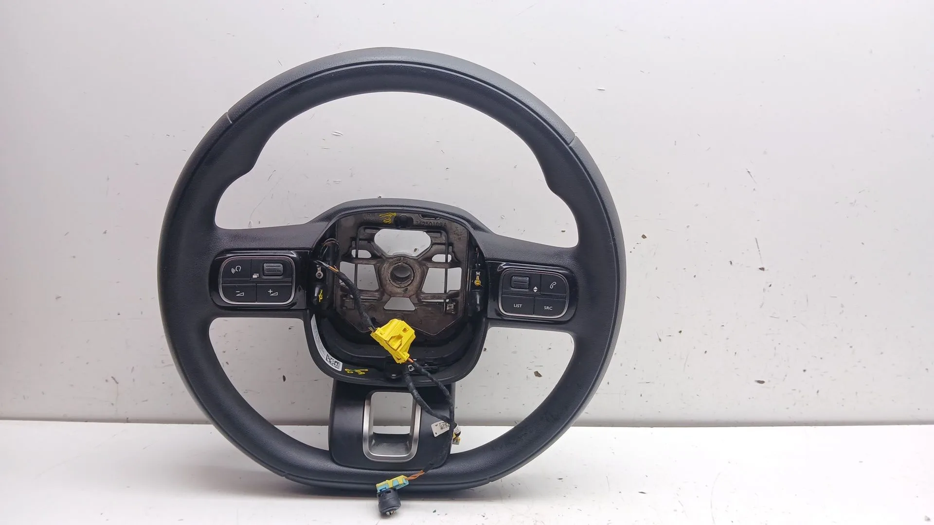 Volante para Citroën C3 Aircross I (2R_, 2C_)