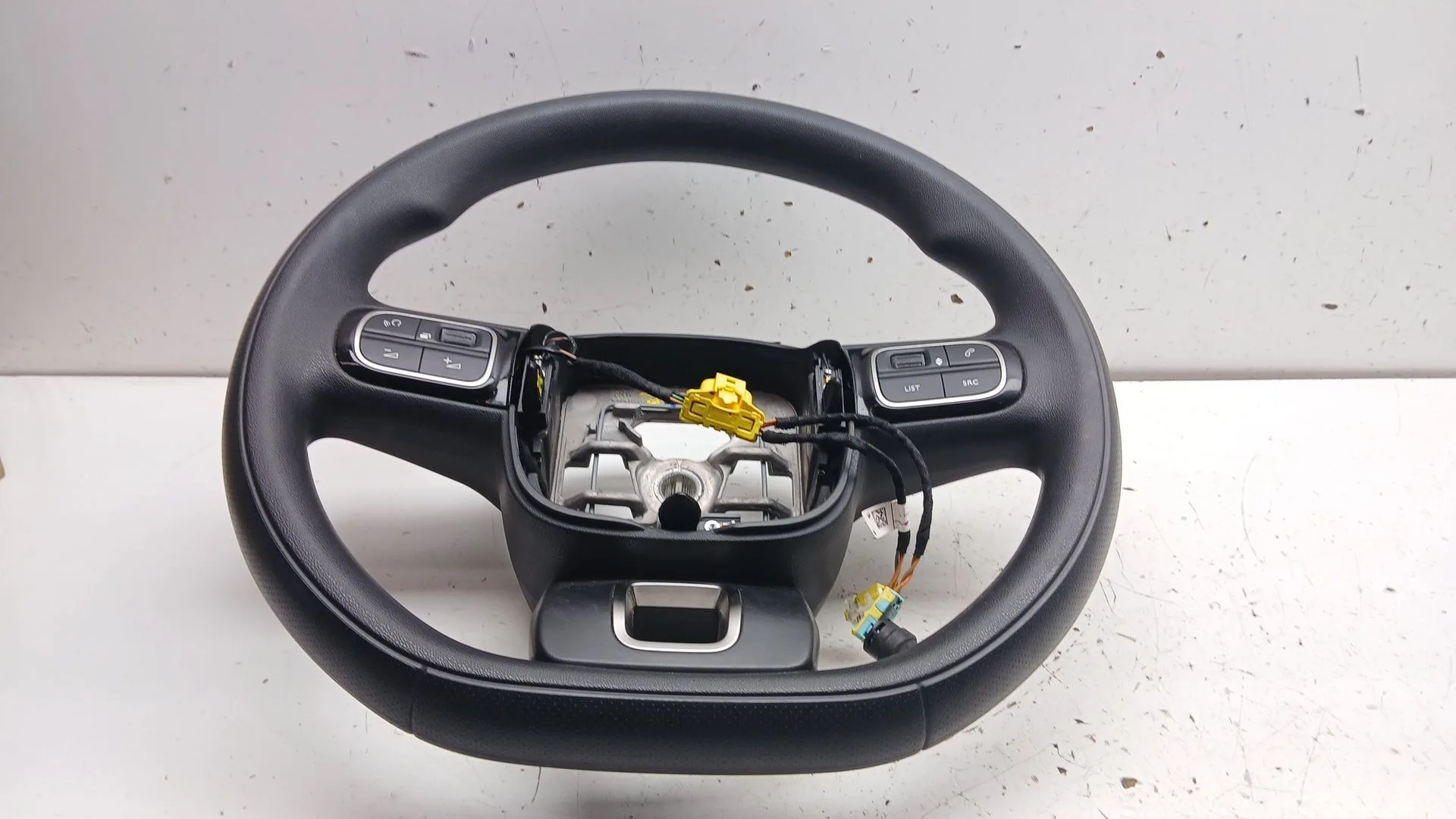 Volante para Citroën C3 Aircross I (2R_, 2C_)