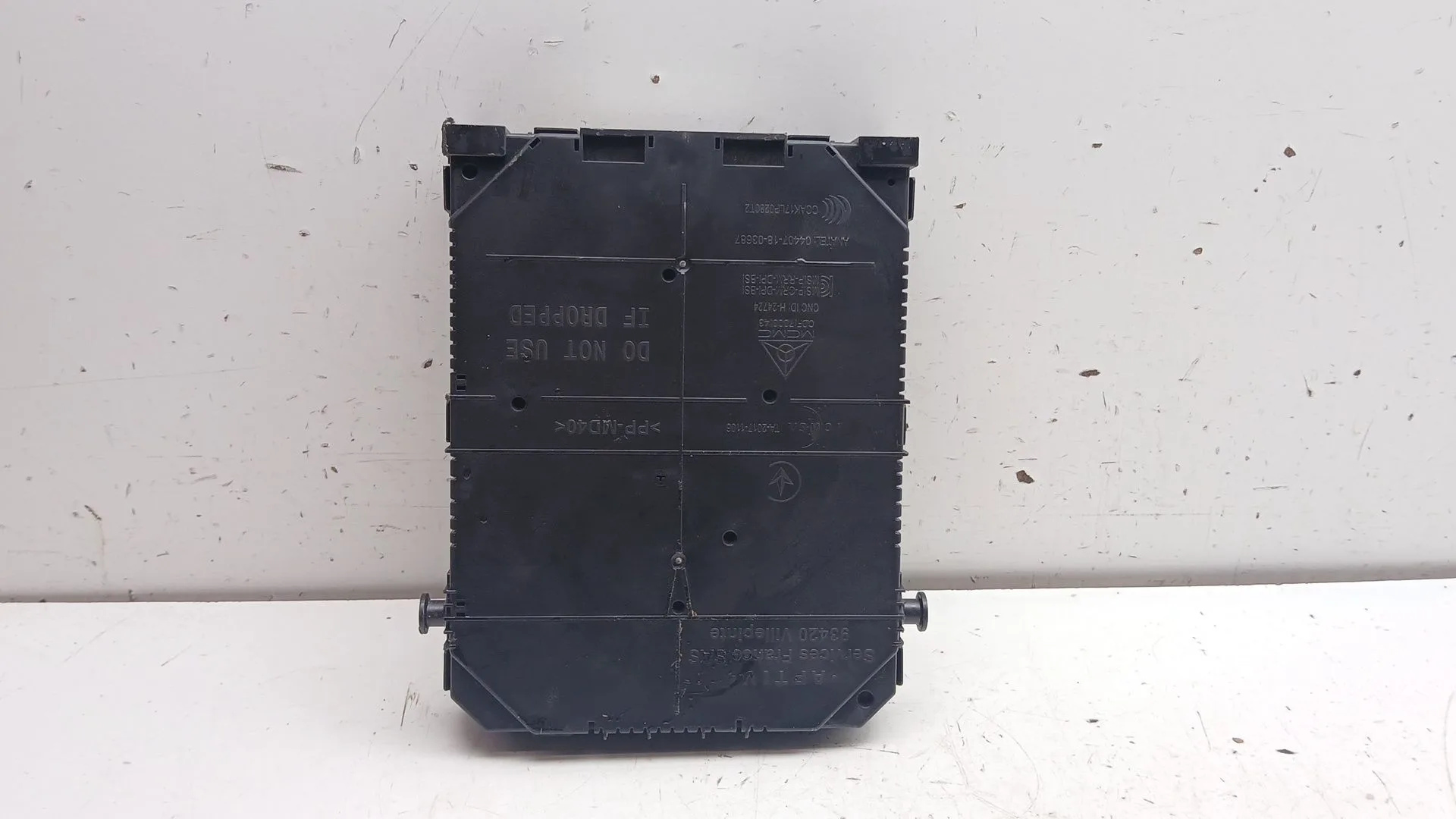 Centralita Bsi para Citroën C3 Aircross I (2R_, 2C_)