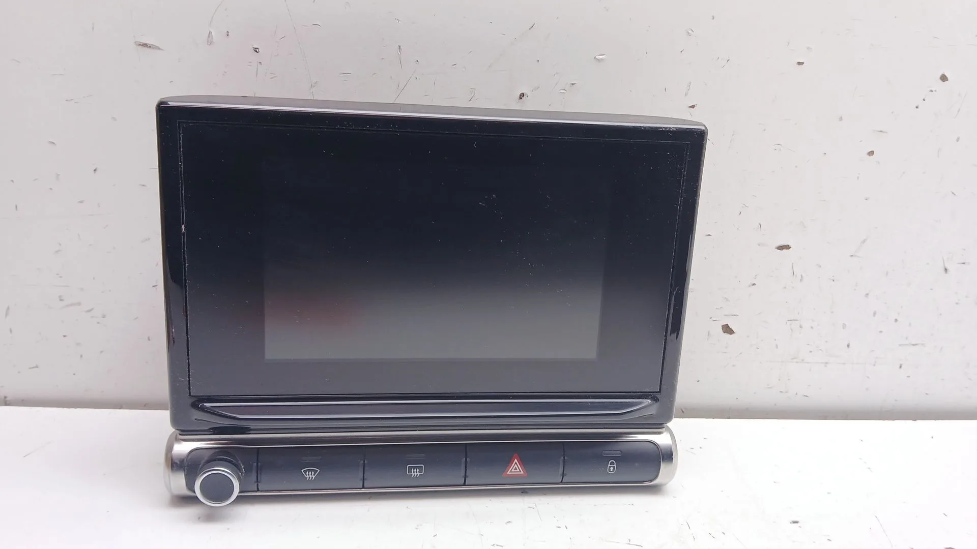 Sistema Audio / Radio Cd para Citroën C3 Aircross I (2R_, 2C_)