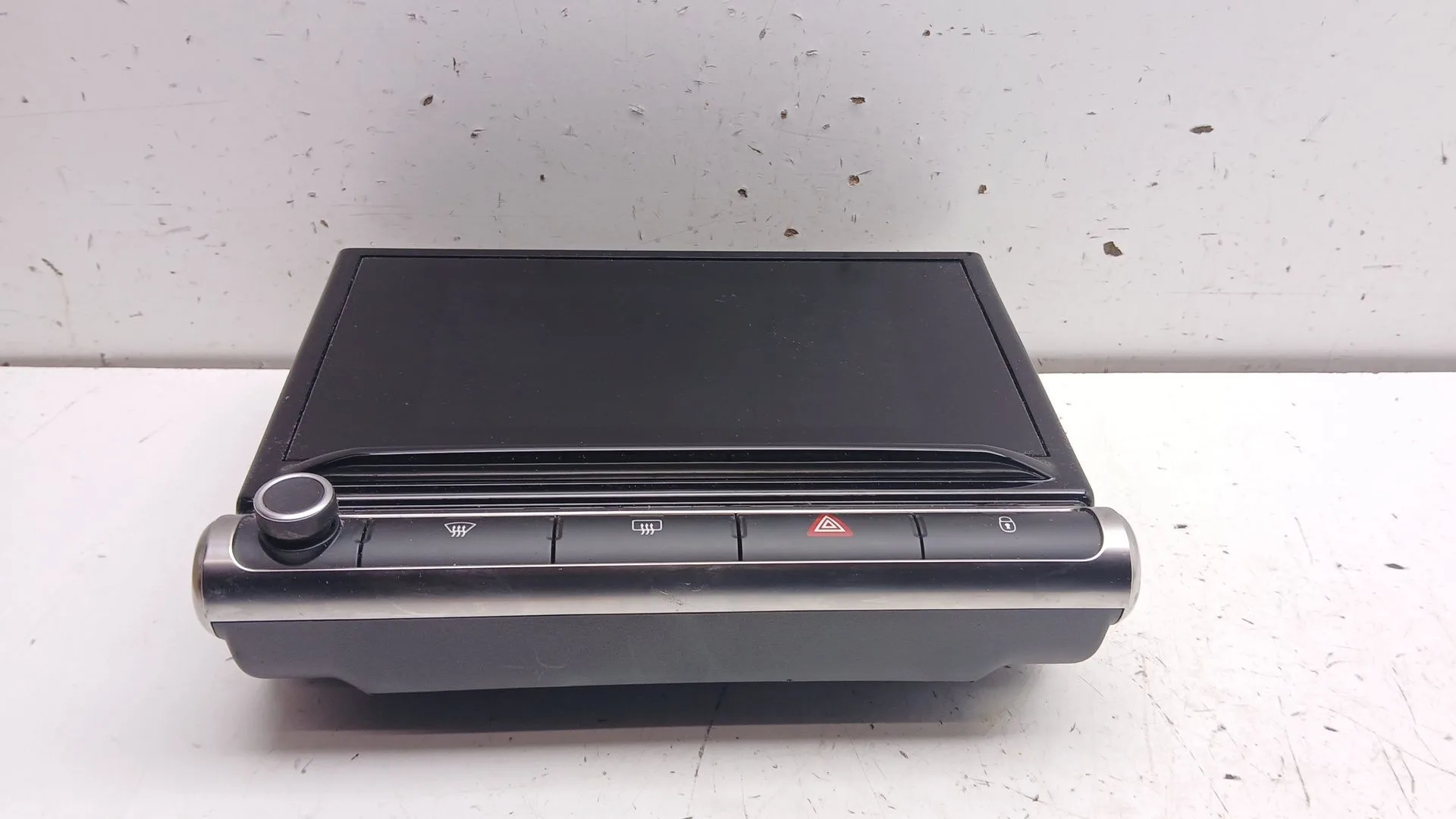 Sistema Audio / Radio Cd para Citroën C3 Aircross I (2R_, 2C_)