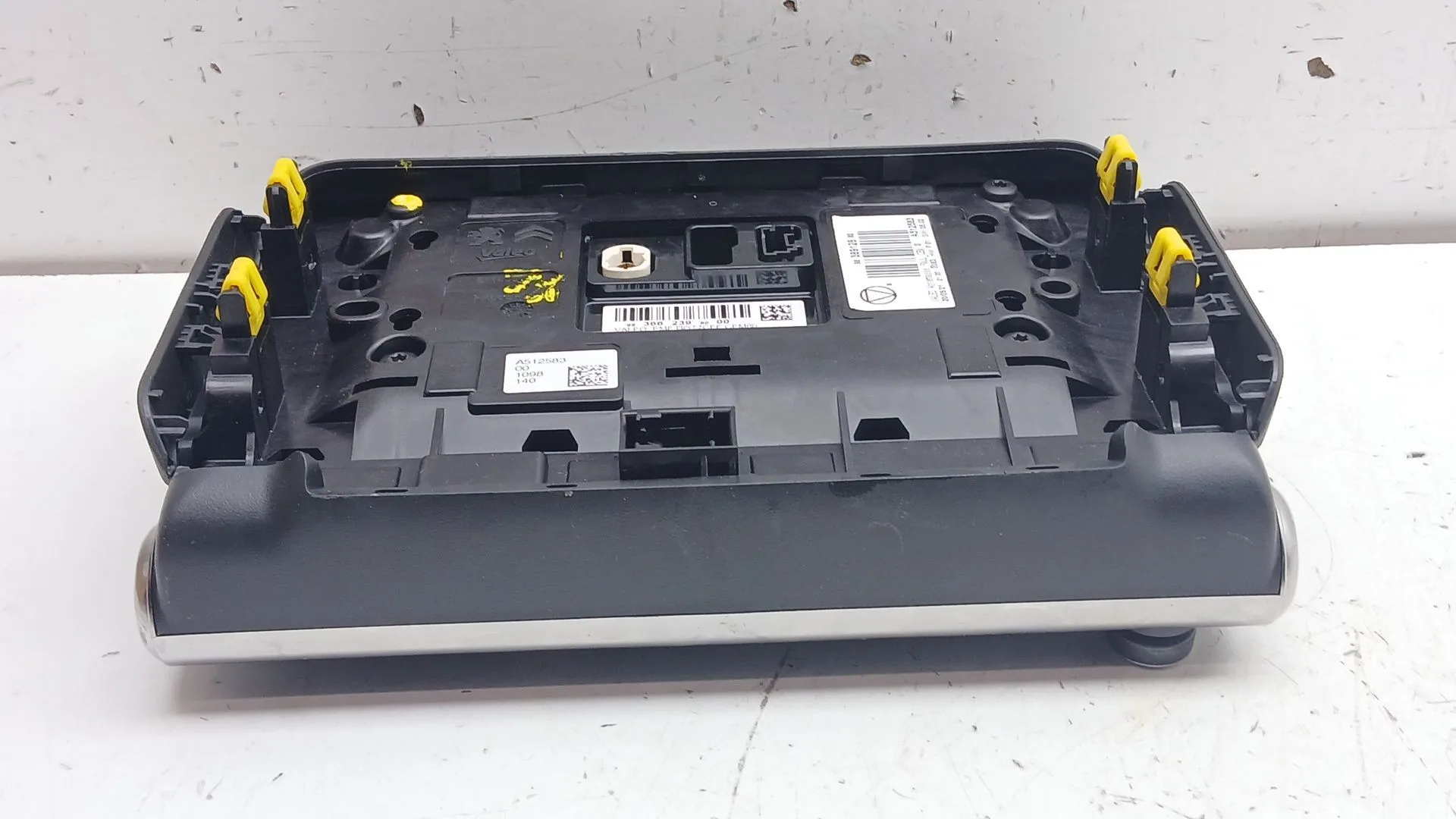 Sistema Audio / Radio Cd para Citroën C3 Aircross I (2R_, 2C_)