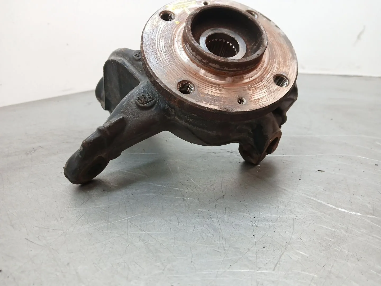 Mangueta Delantera Derecha para Citroën C3 Aircross I (2R_, 2C_)