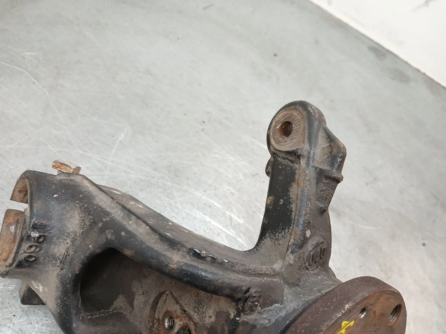 Mangueta Delantera Izquierda para Citroën C3 Aircross I (2R_, 2C_)
