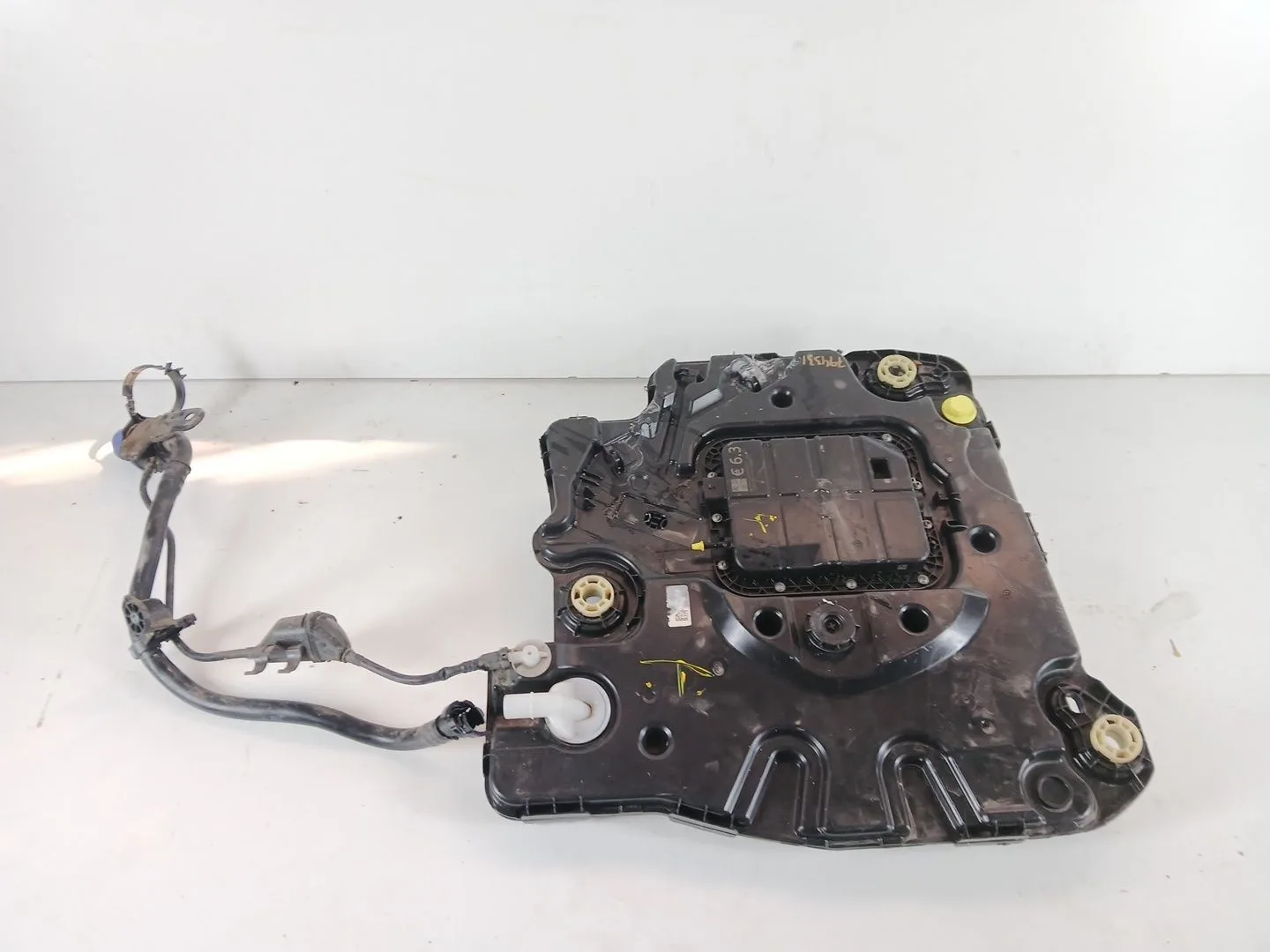 Deposito Adblue para Citroën C3 Aircross I (2R_, 2C_)