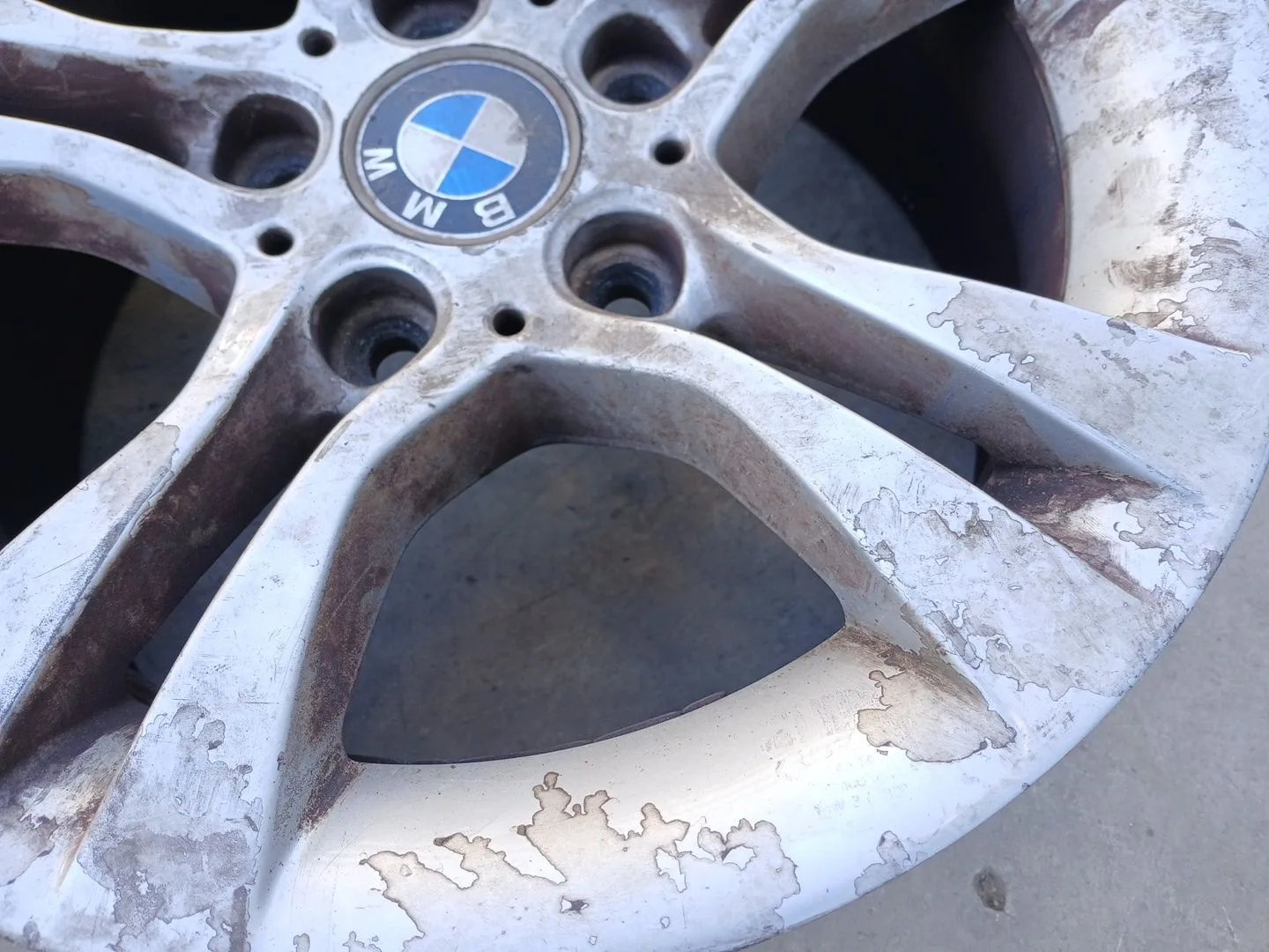 Llanta para Bmw 3 (E90)