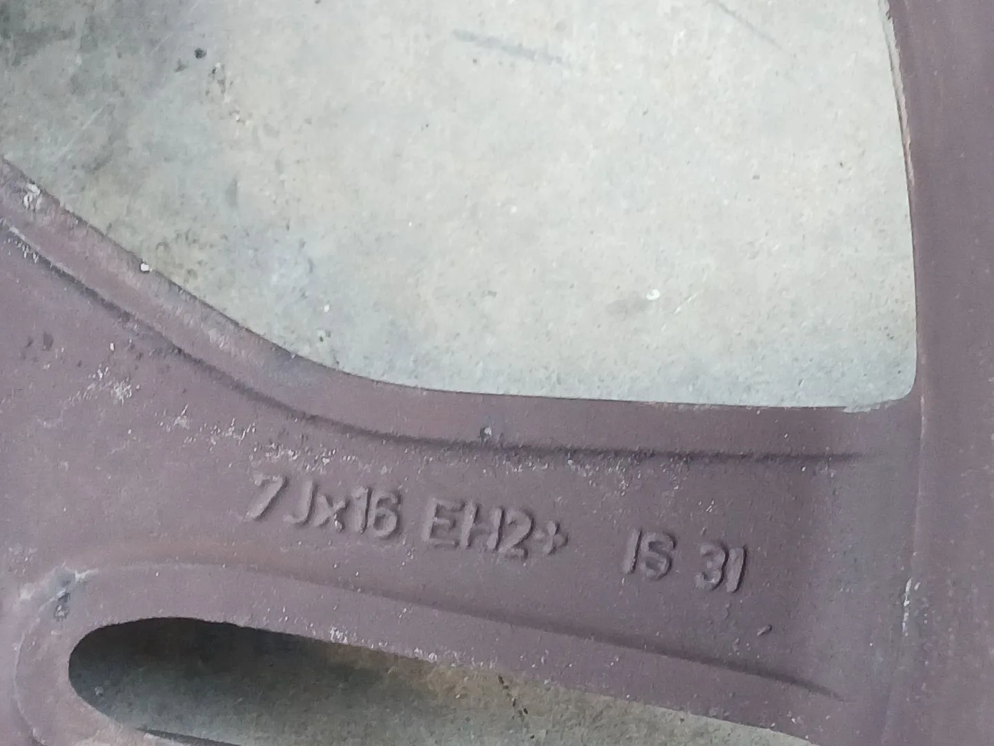 Llanta para Bmw 3 (E90)