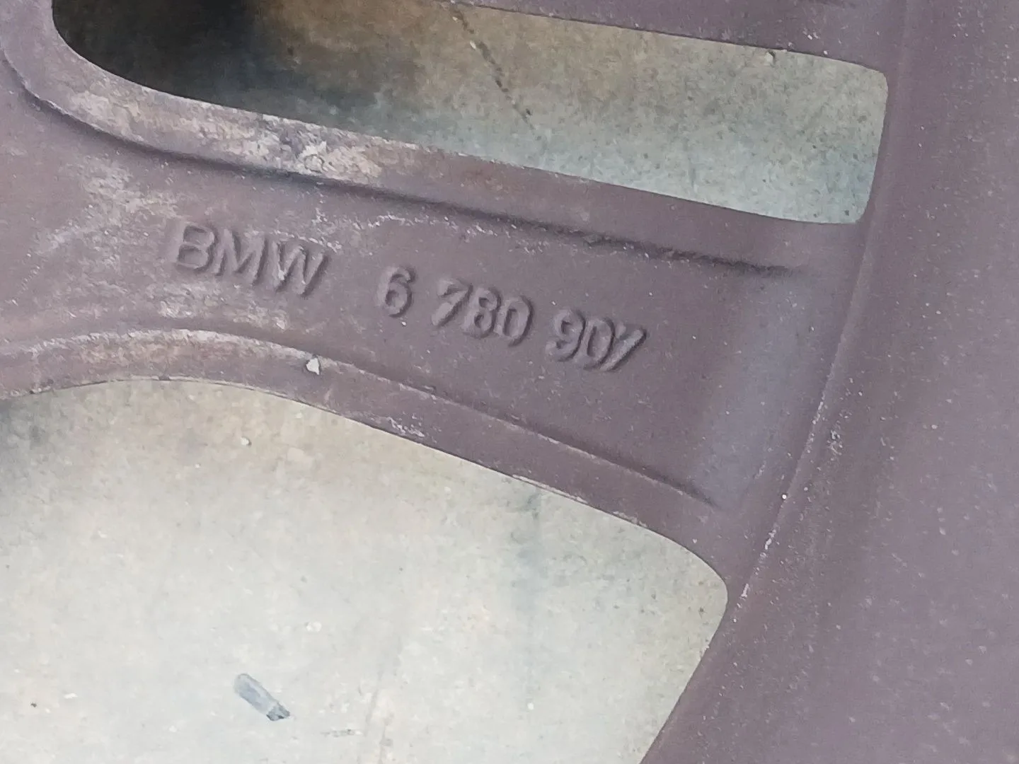 Llanta para Bmw 3 (E90)
