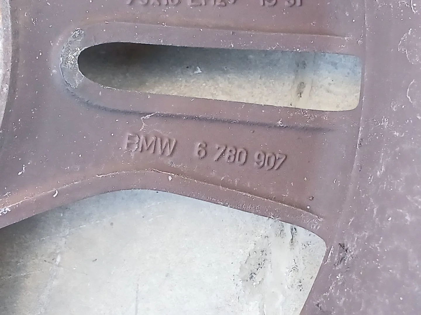 Llanta para Bmw 3 (E90)