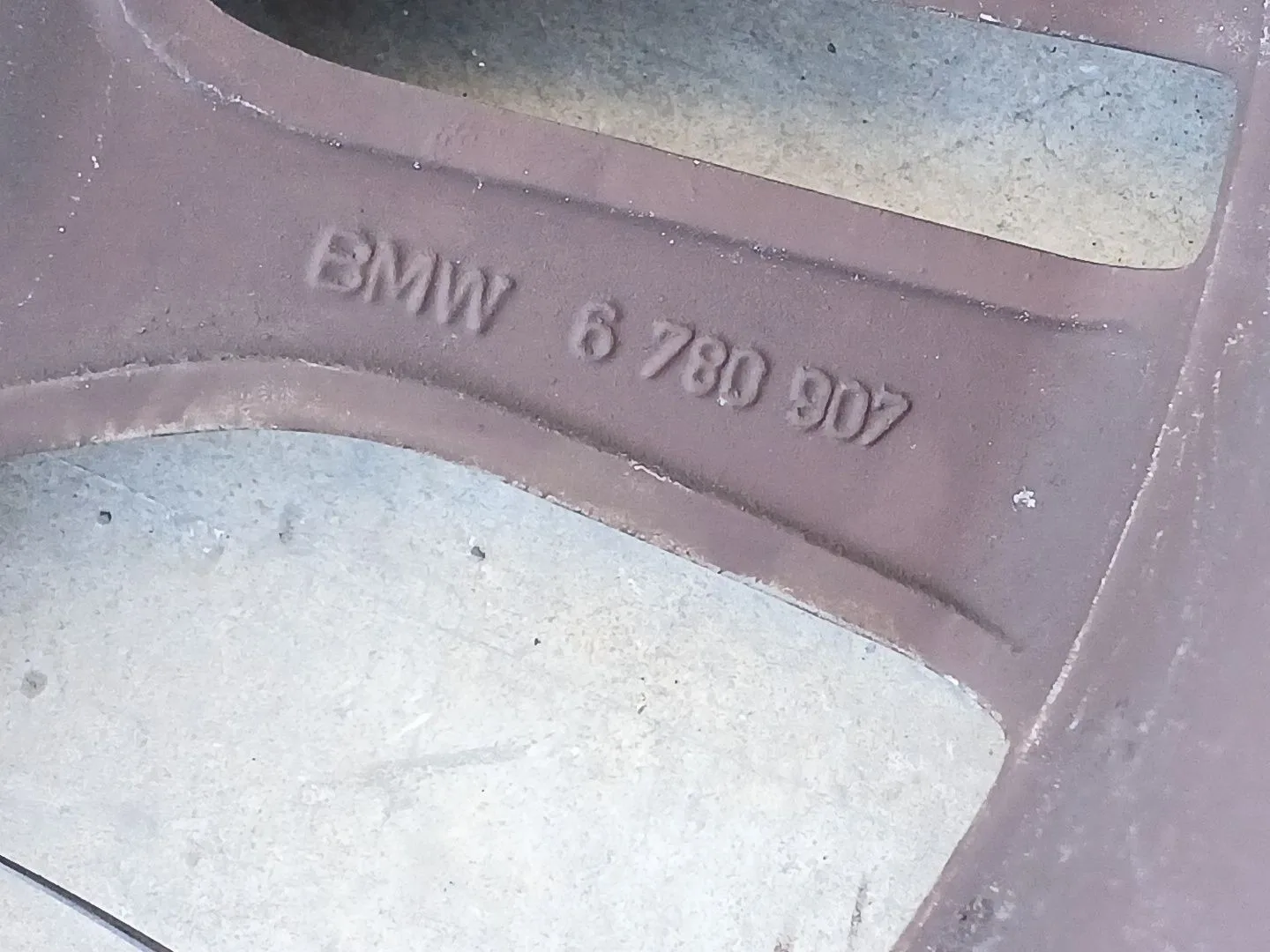 Llanta para Bmw 3 (E90)