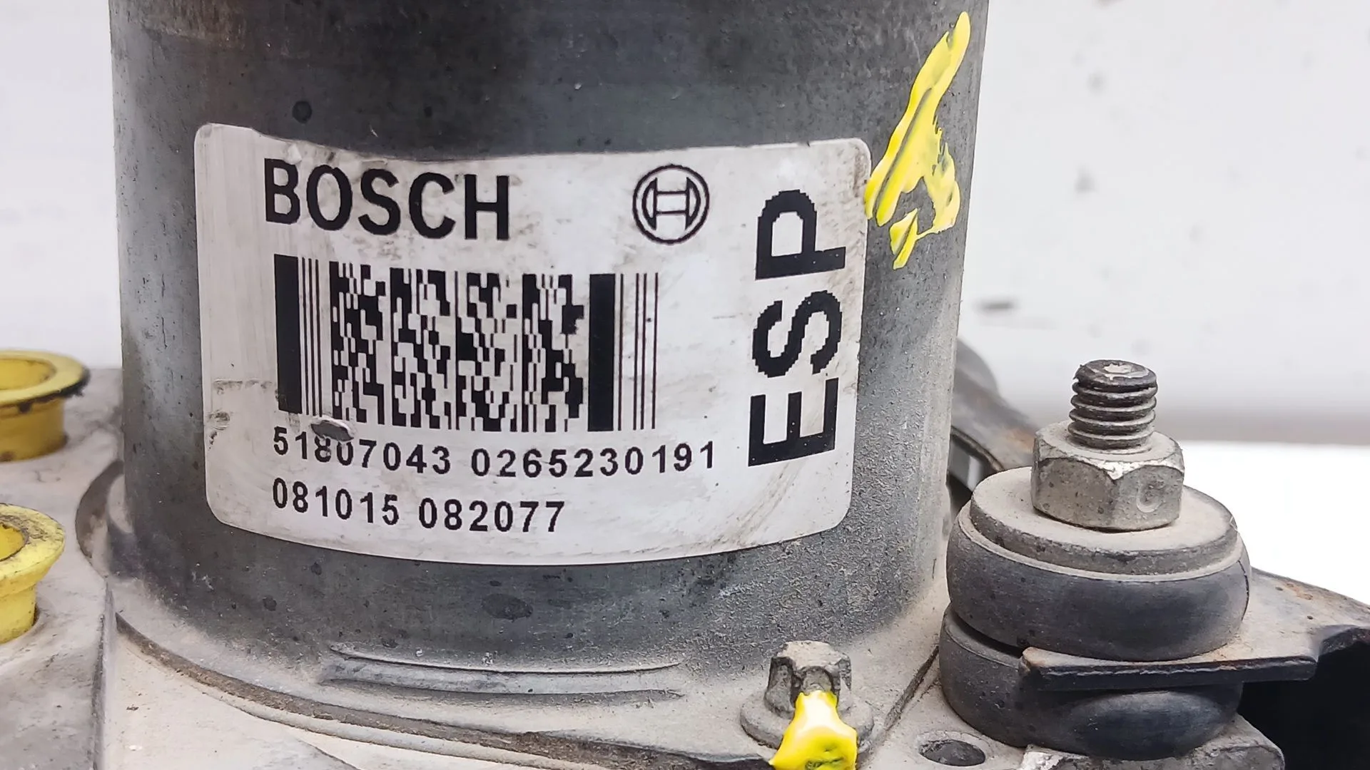 Abs para Alfa Romeo Mito (145)