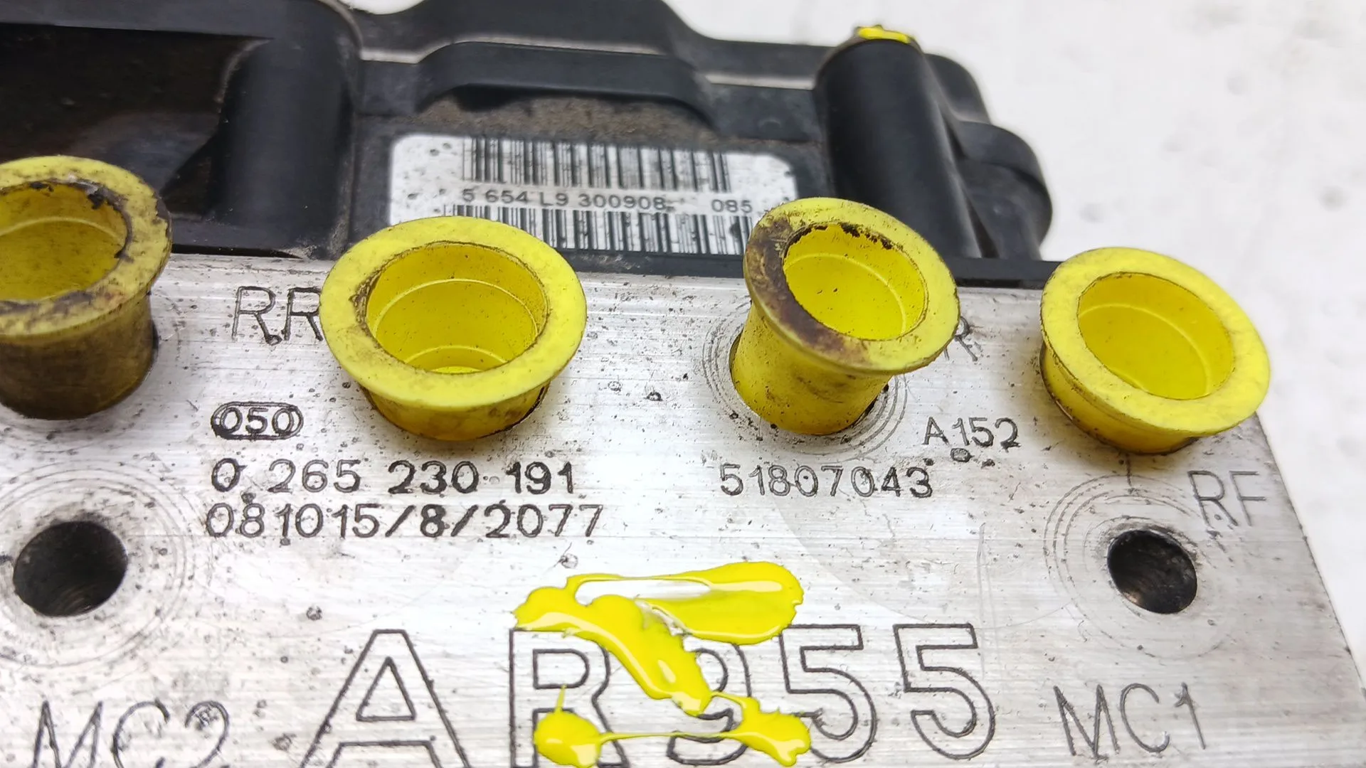 Abs para Alfa Romeo Mito (145)