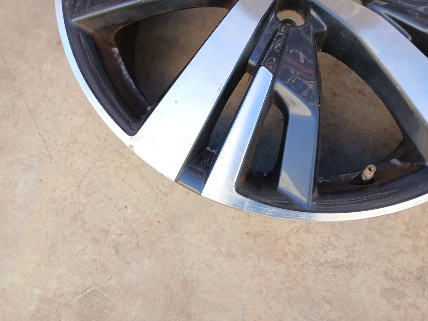 Llanta para Peugeot 3008 Ii Suv (Mc_, Mr_, Mj_, M4_)