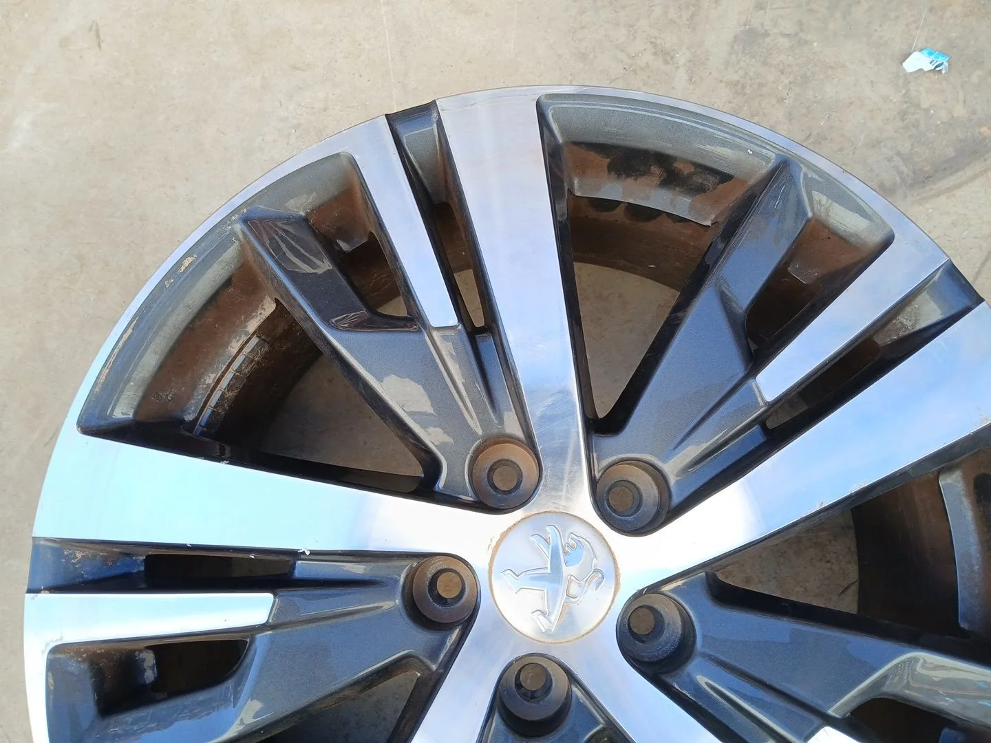 Llanta para Peugeot 3008 Ii Suv (Mc_, Mr_, Mj_, M4_)