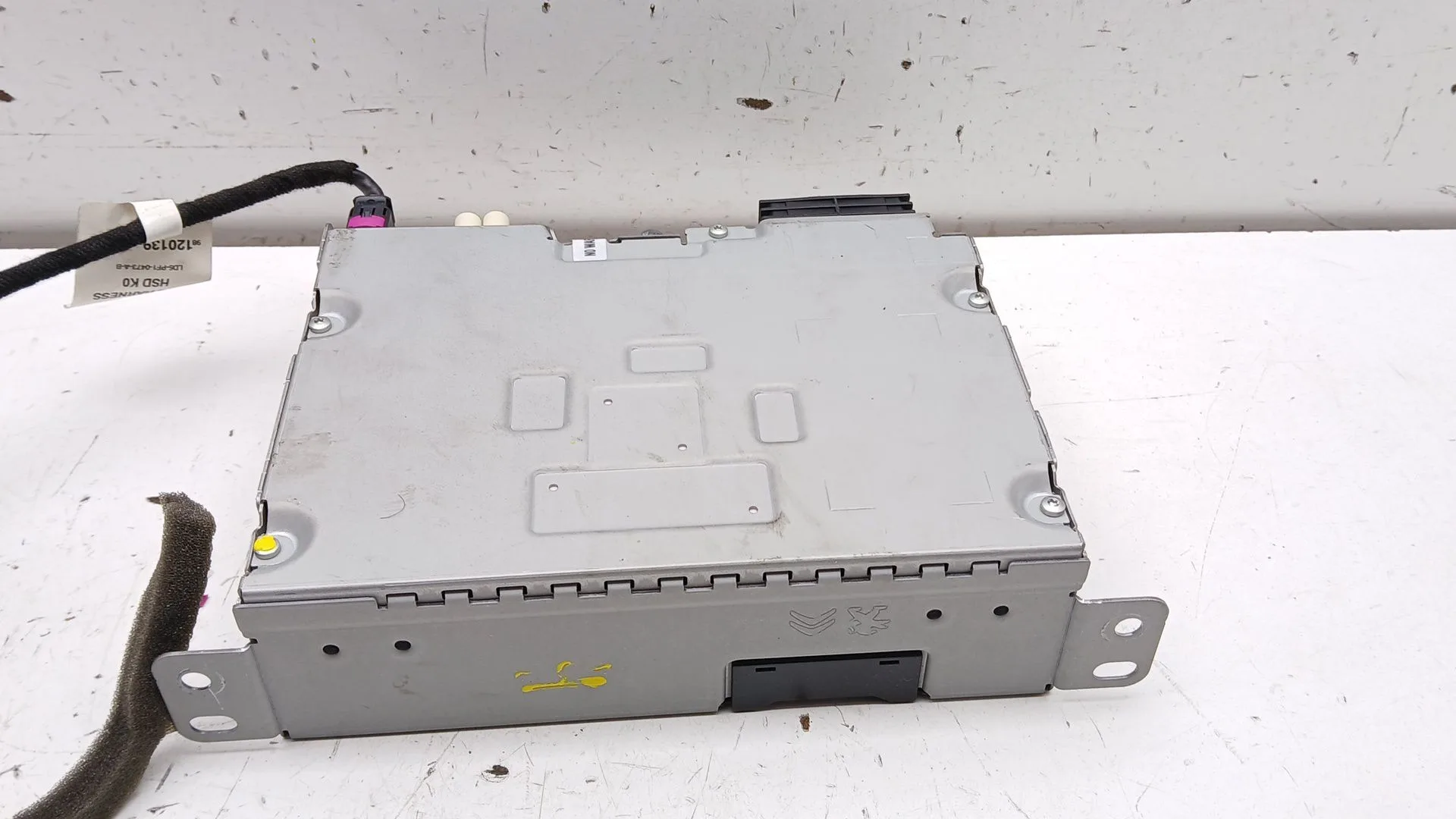 Sistema Audio / Radio Cd para Opel Vivaro C Furgoneta (K0)