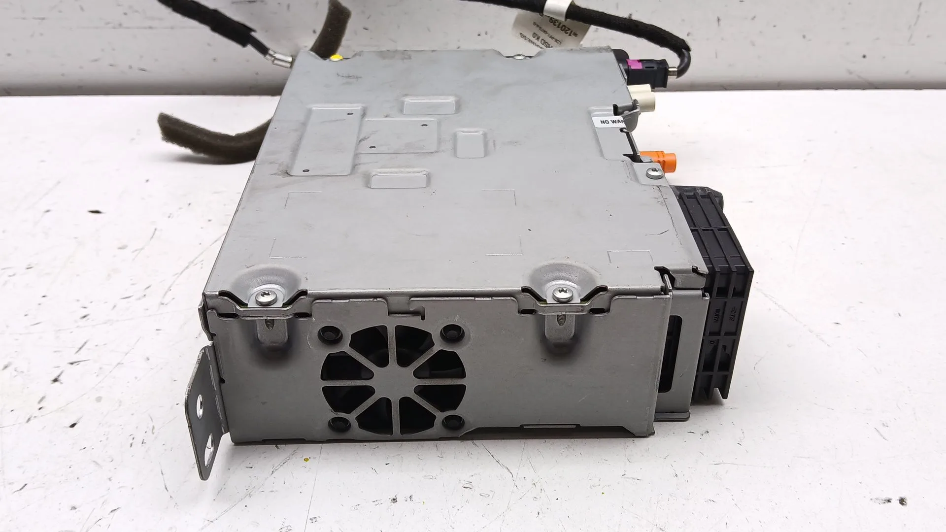 Sistema Audio / Radio Cd para Opel Vivaro C Furgoneta (K0)