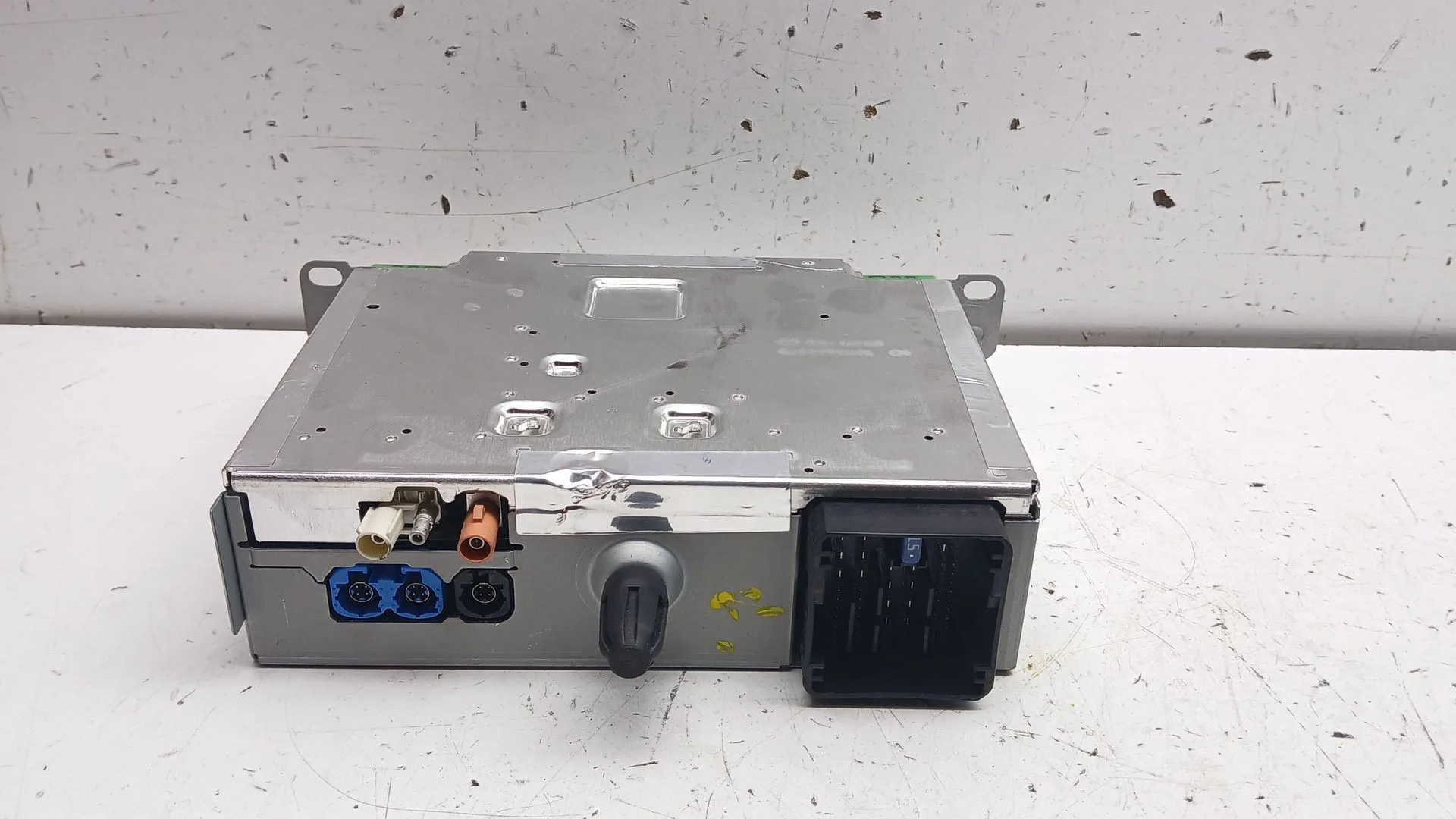 Sistema Audio / Radio Cd para Citroën C3 Aircross I (2R_, 2C_)