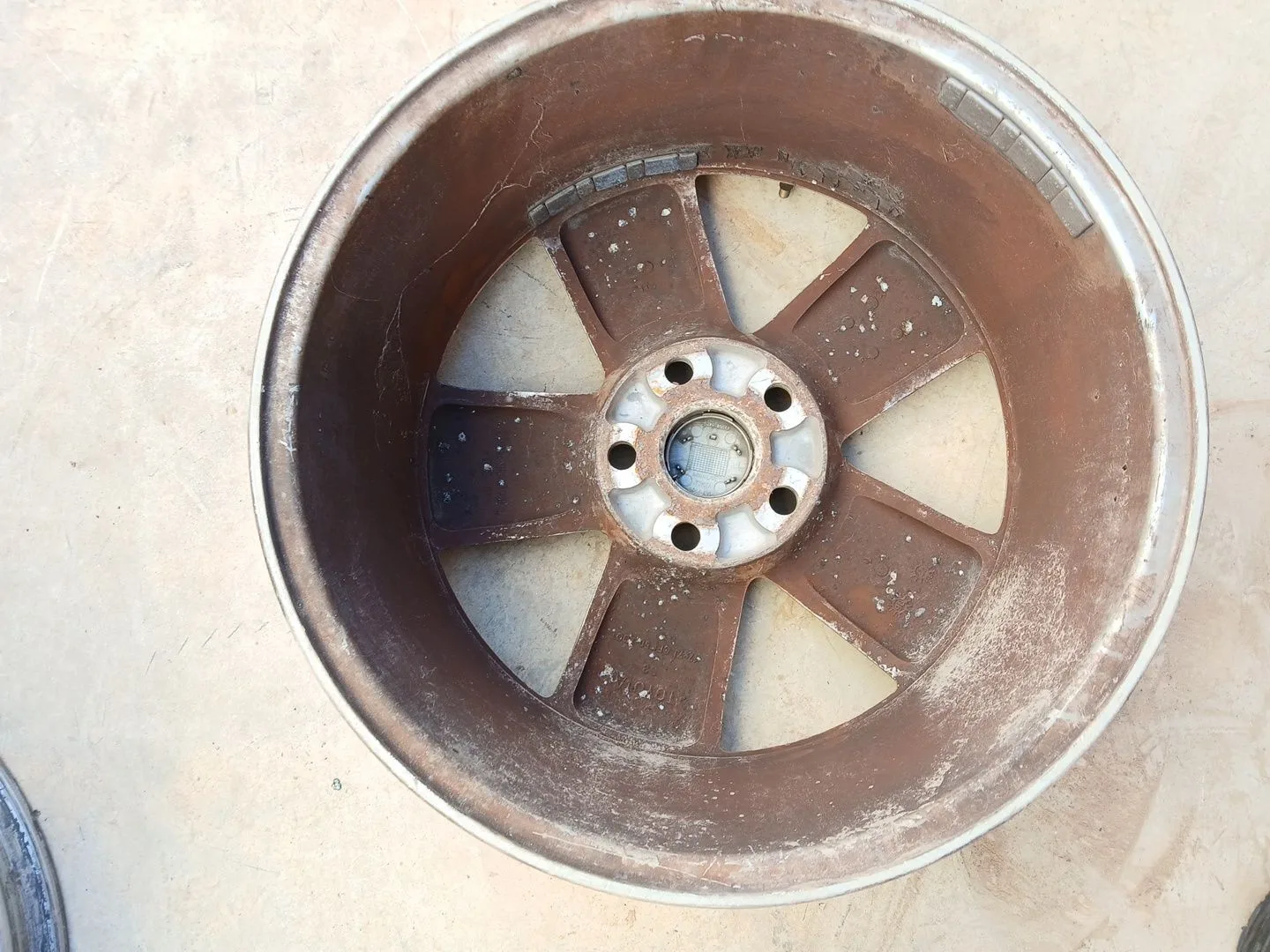 Llanta para Toyota Auris