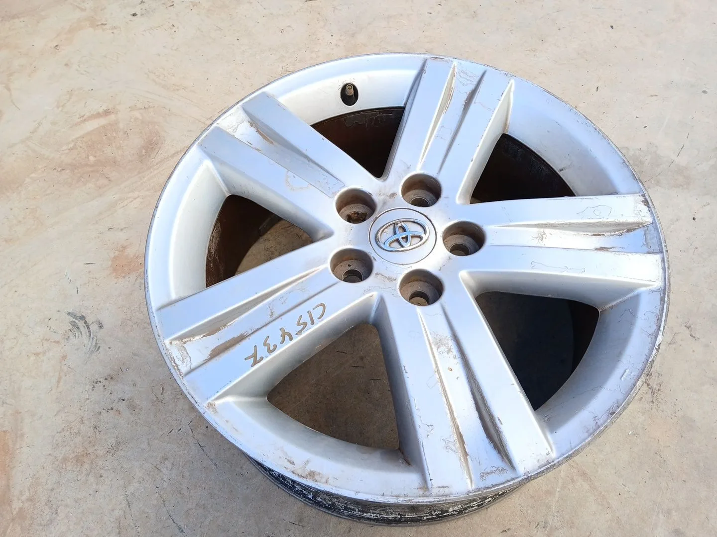 Llanta para Toyota Auris