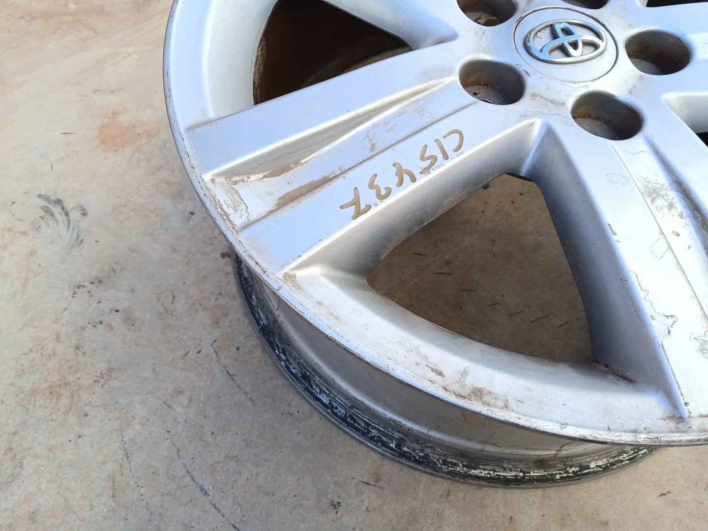 Llanta para Toyota Auris