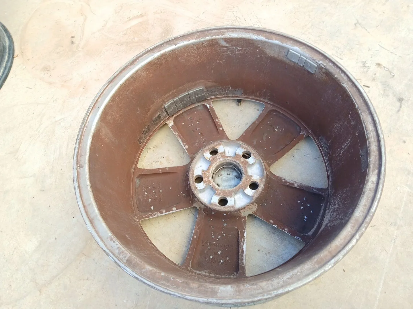 Llanta para Toyota Auris