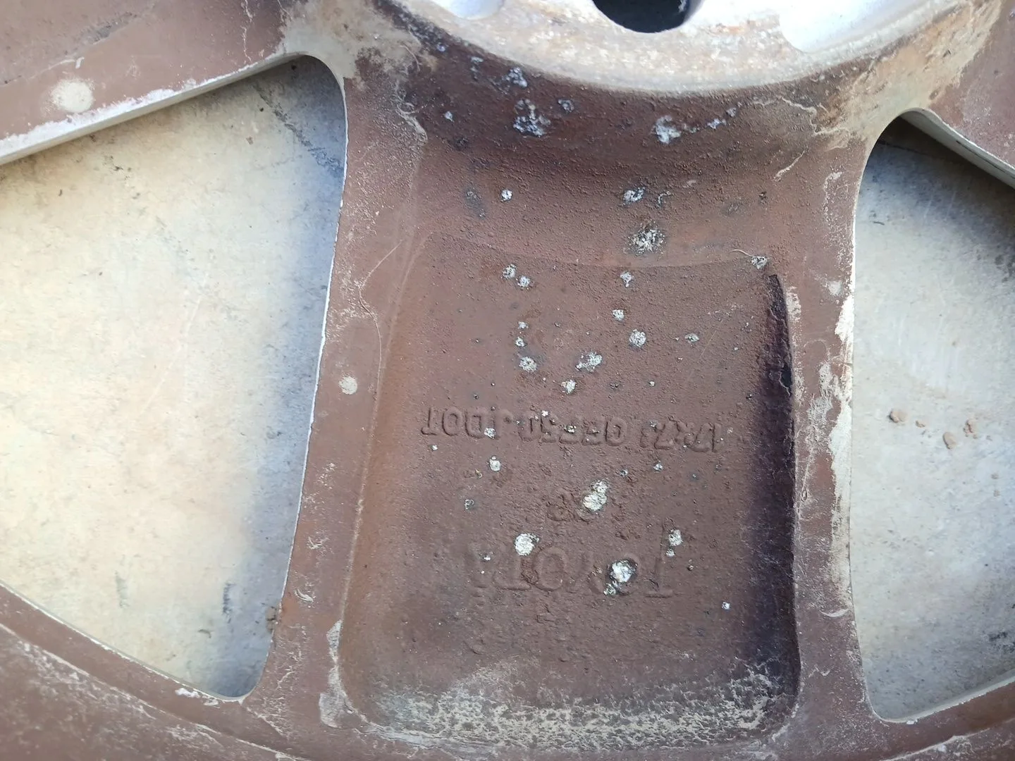 Llanta para Toyota Auris