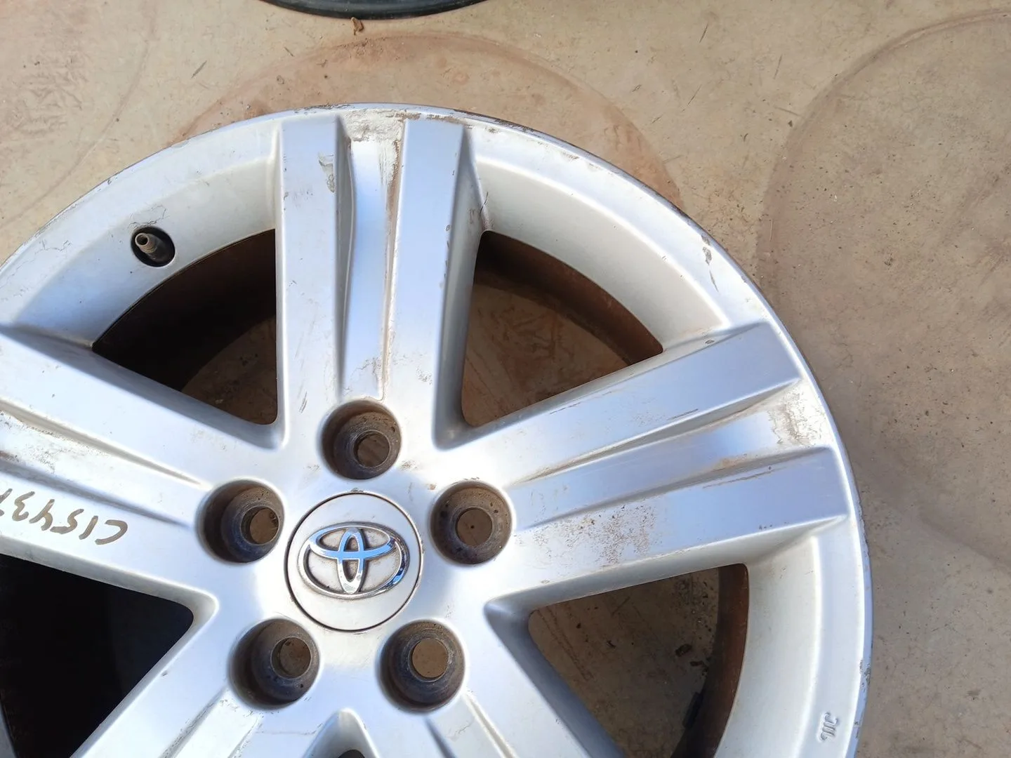 Llanta para Toyota Auris