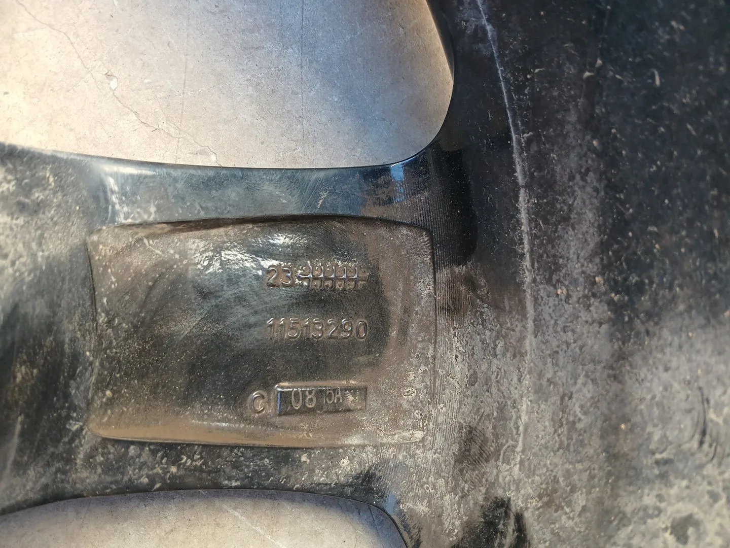 Llanta para Mg Zs Suv (Azs1)