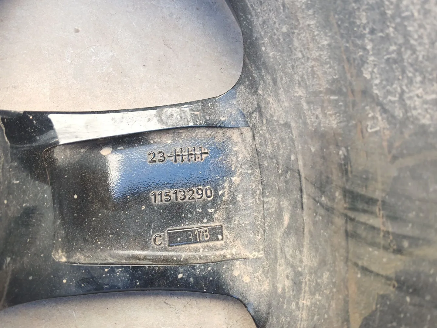 Llanta para Mg Zs Suv (Azs1)
