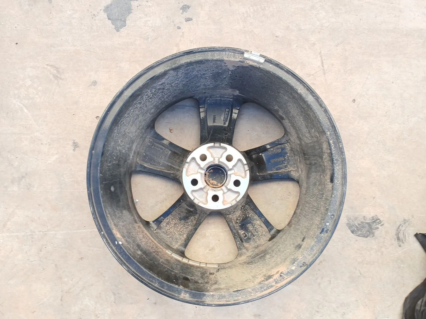 Llanta para Mg Zs Suv (Azs1)