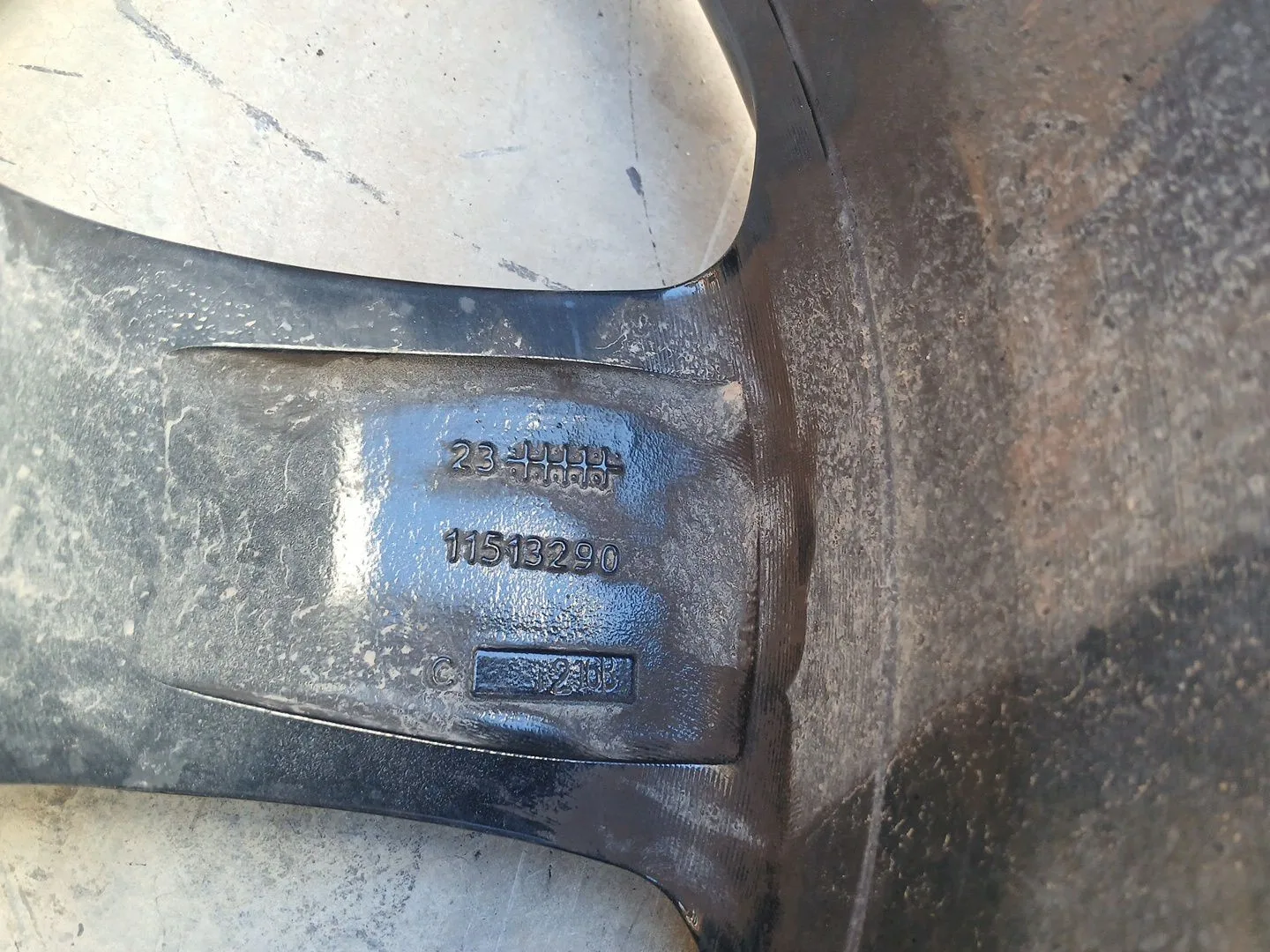 Llanta para Mg Zs Suv (Azs1)