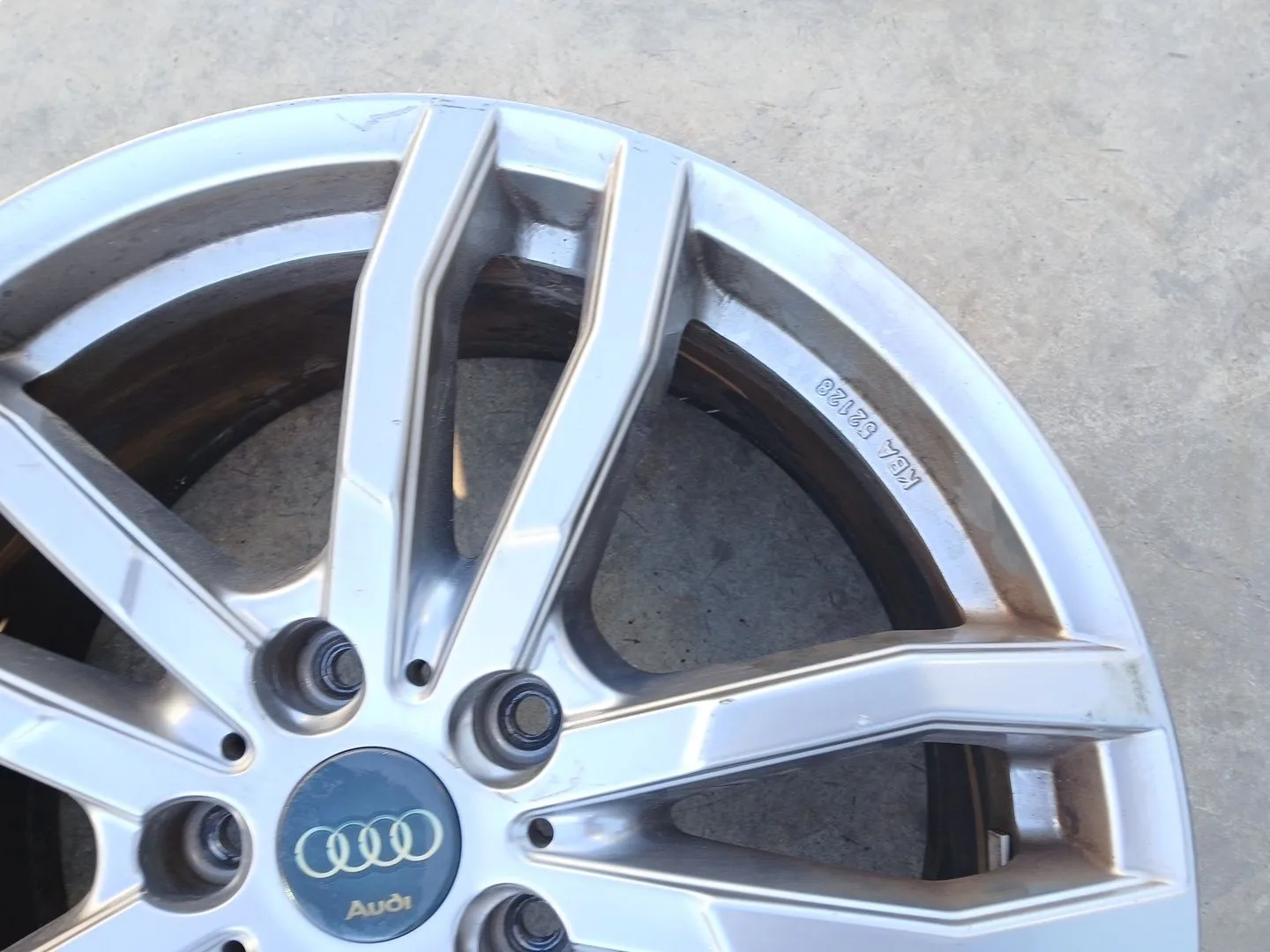 Llanta para Audi Q7 (4Lb)